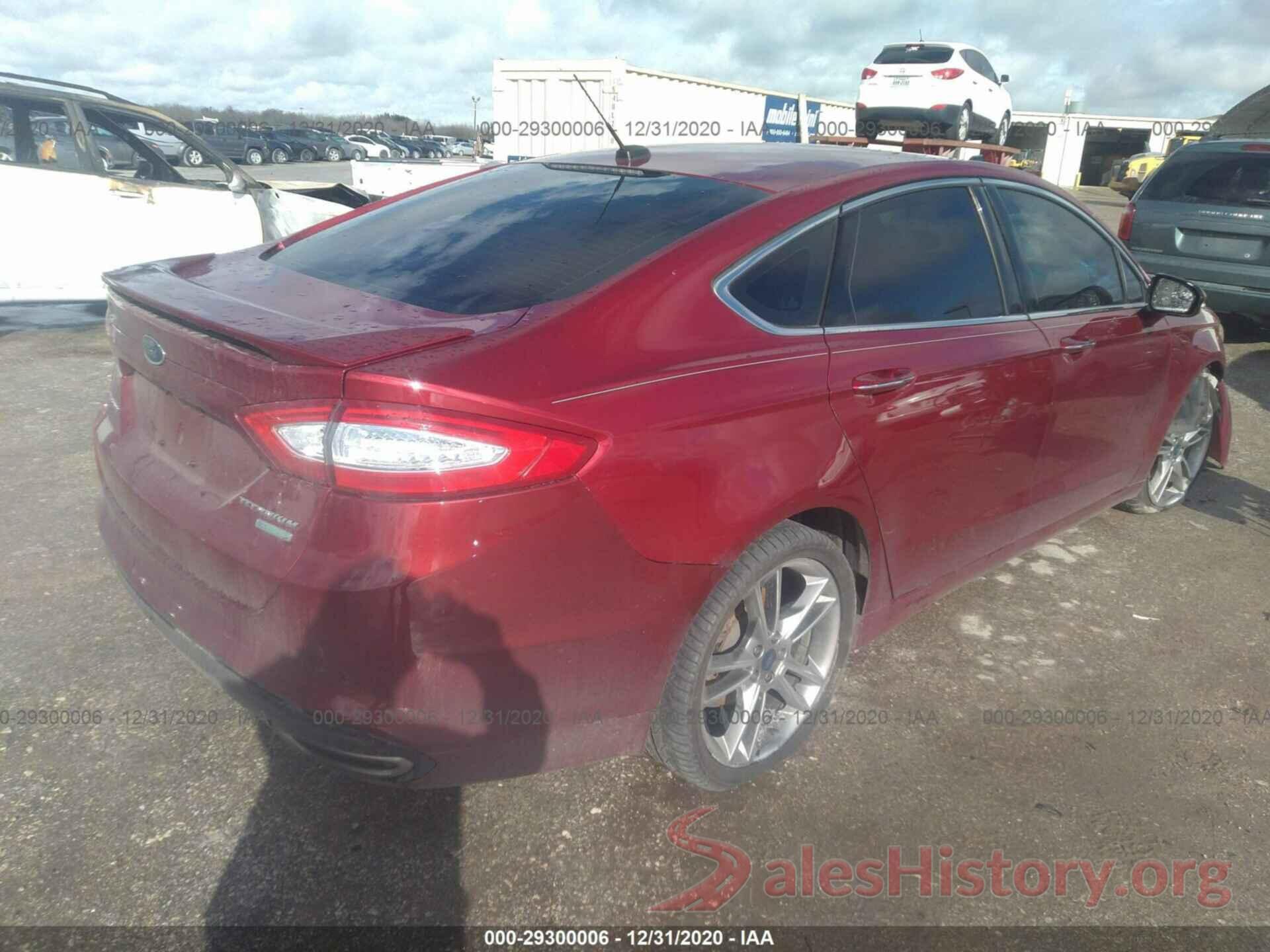 3FA6P0K99GR143126 2016 FORD FUSION