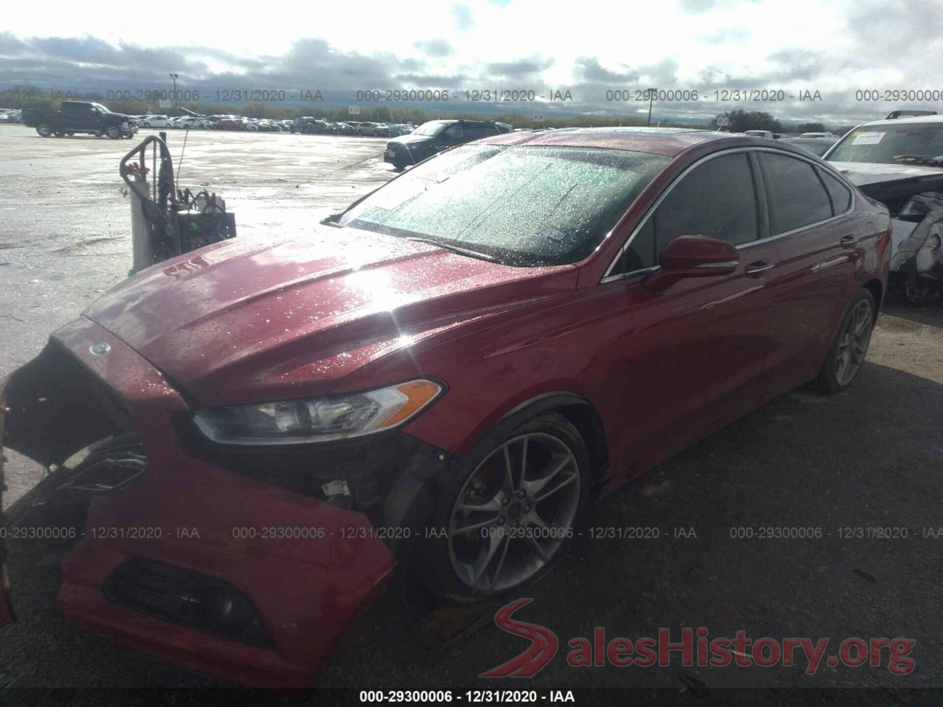 3FA6P0K99GR143126 2016 FORD FUSION