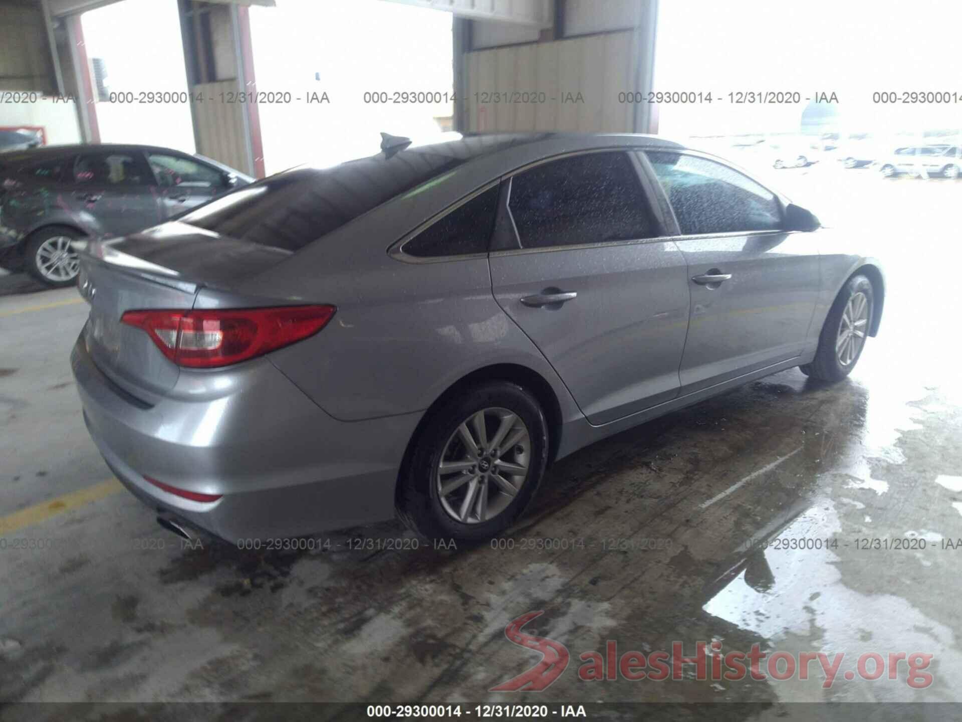 5NPE24AFXHH471243 2017 HYUNDAI SONATA