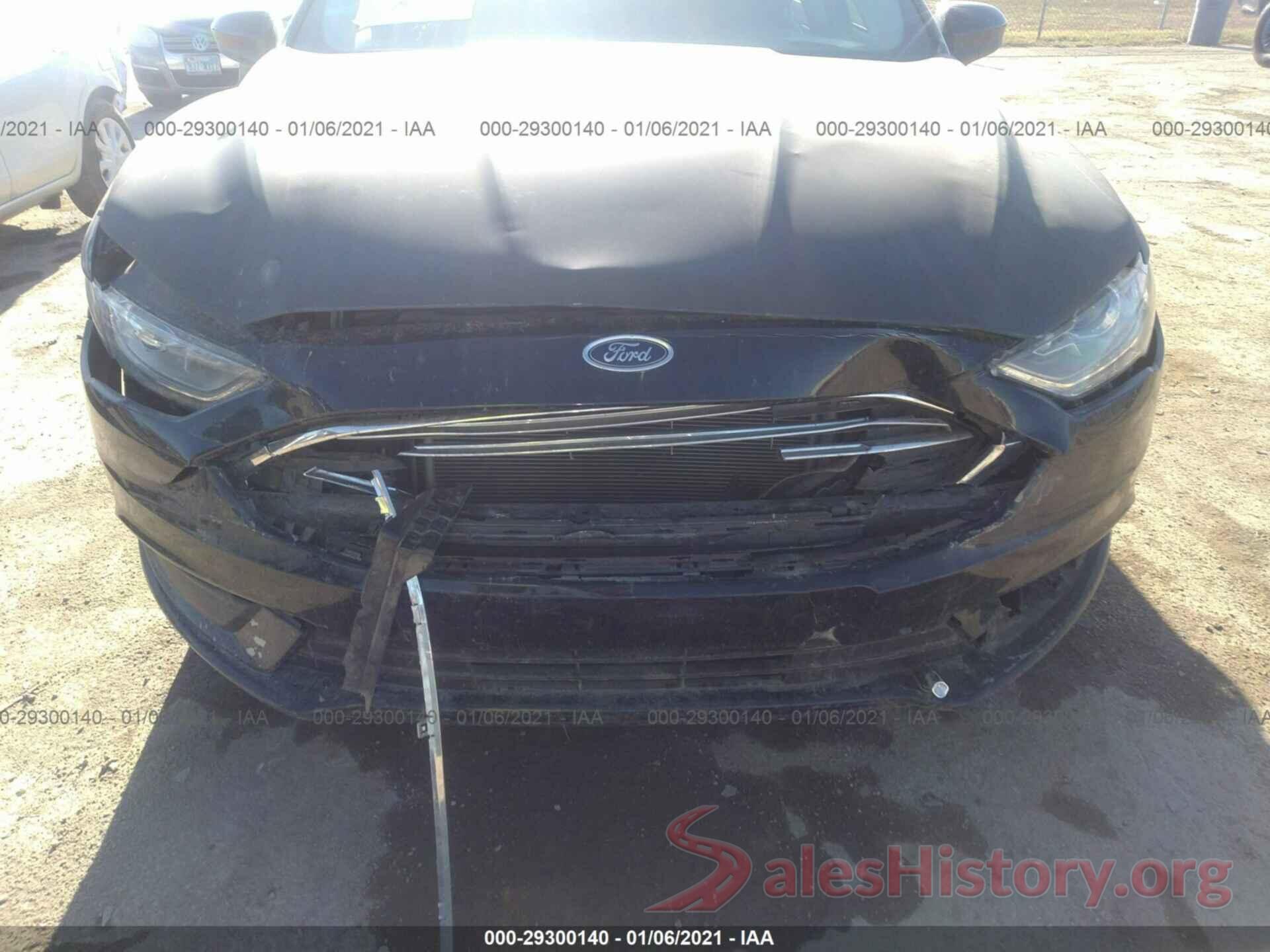 3FA6P0H72HR232334 2017 FORD FUSION