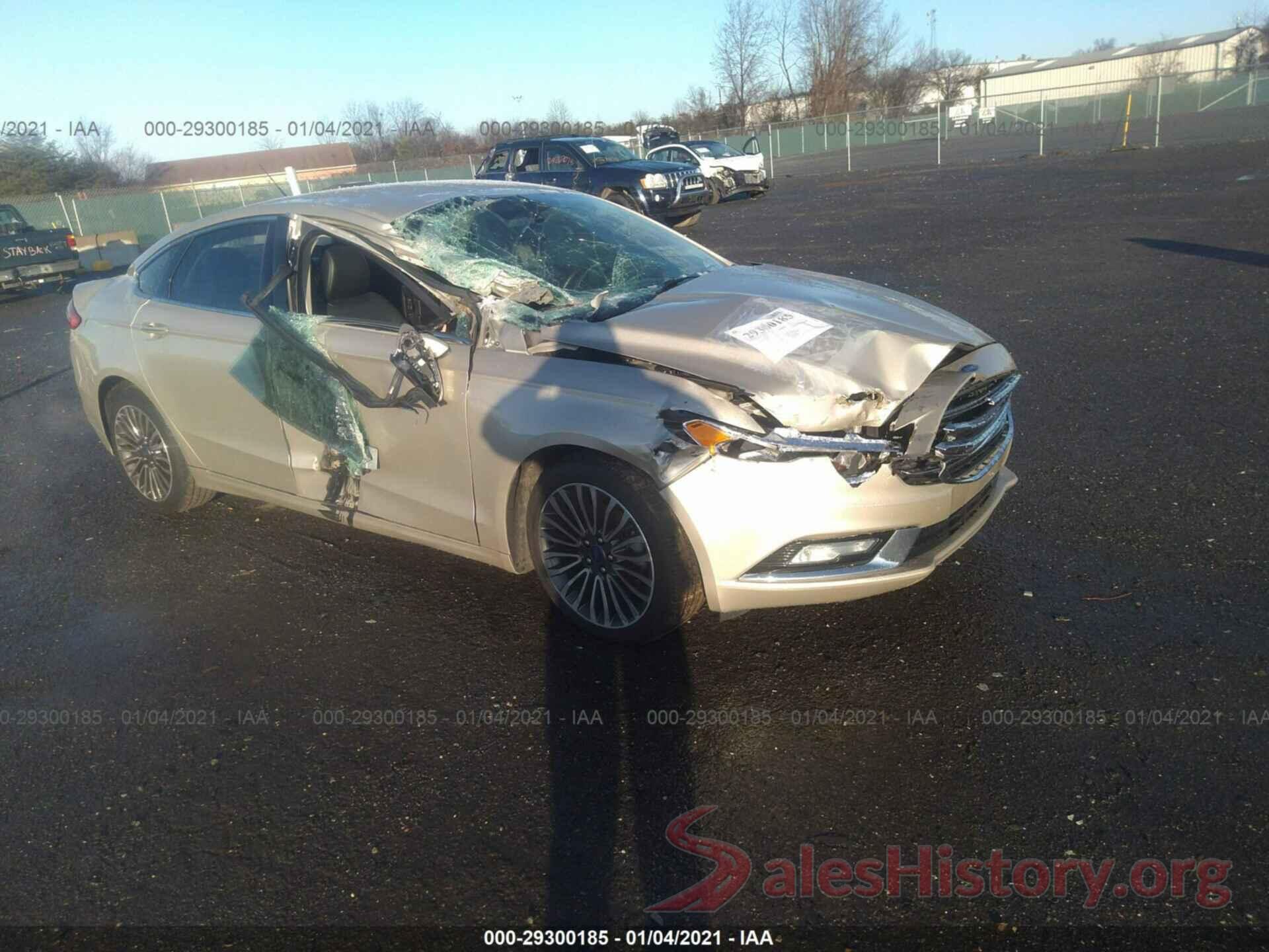 3FA6P0T96HR236489 2017 FORD FUSION