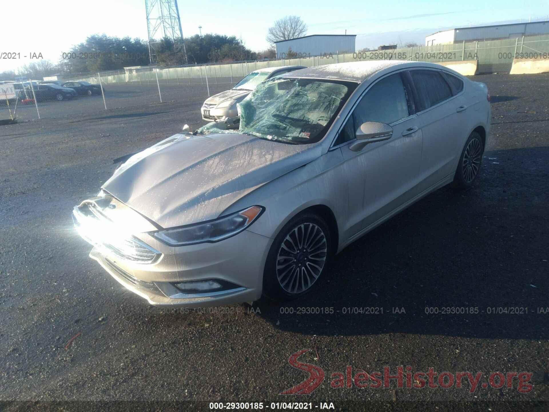 3FA6P0T96HR236489 2017 FORD FUSION