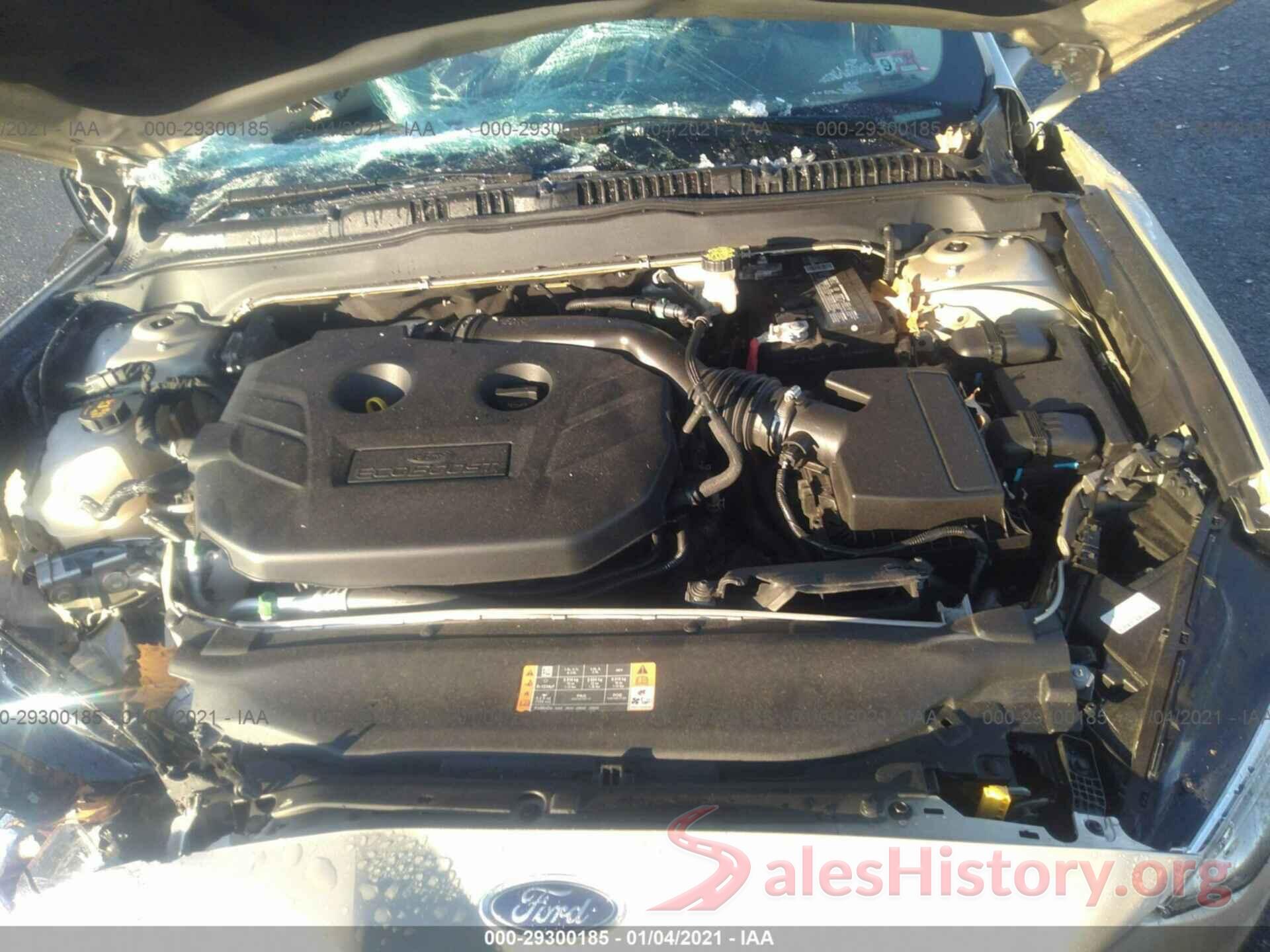 3FA6P0T96HR236489 2017 FORD FUSION