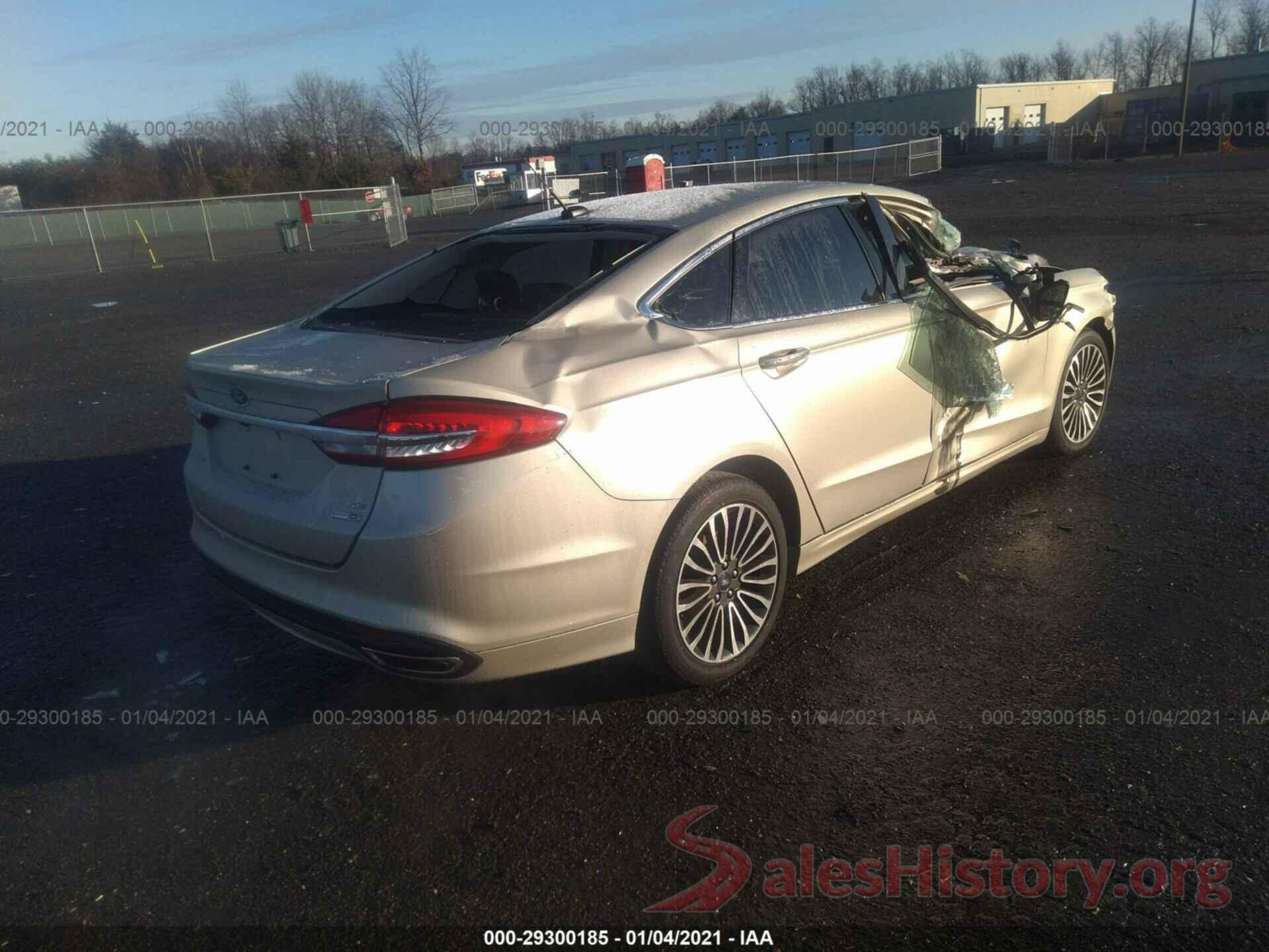 3FA6P0T96HR236489 2017 FORD FUSION