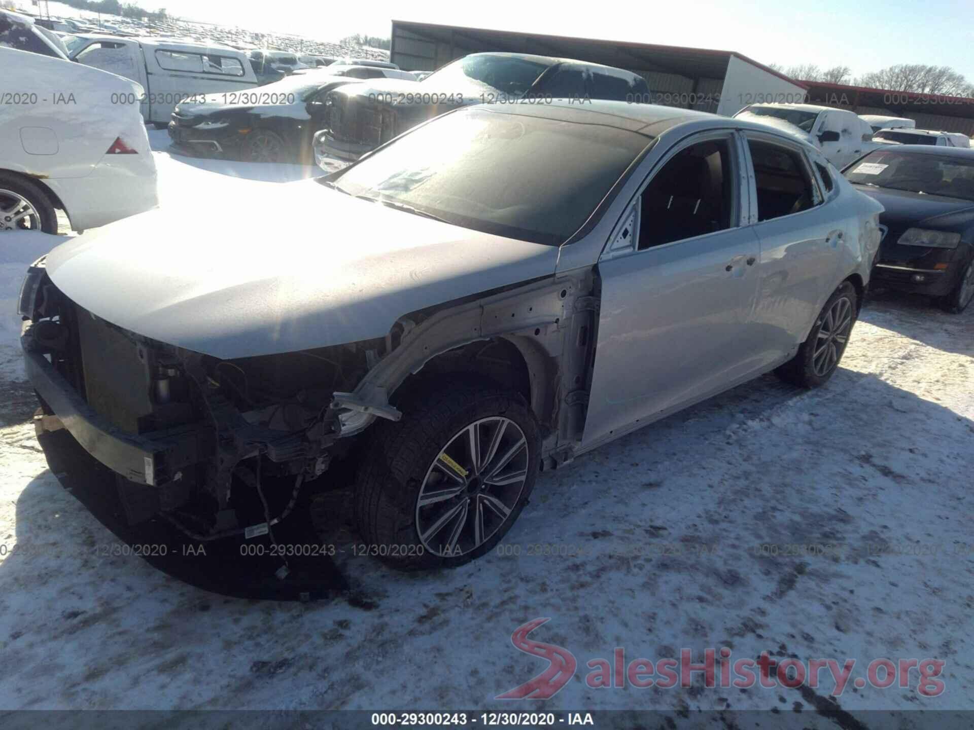 5XXGT4L30KG320830 2019 KIA OPTIMA