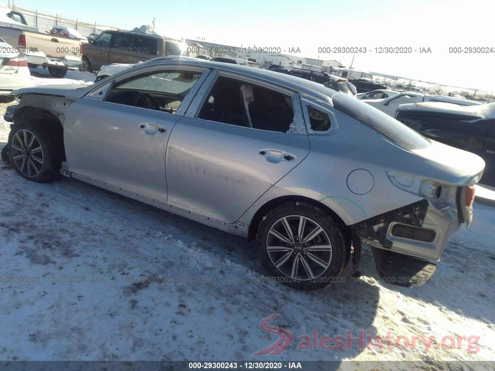 5XXGT4L30KG320830 2019 KIA OPTIMA