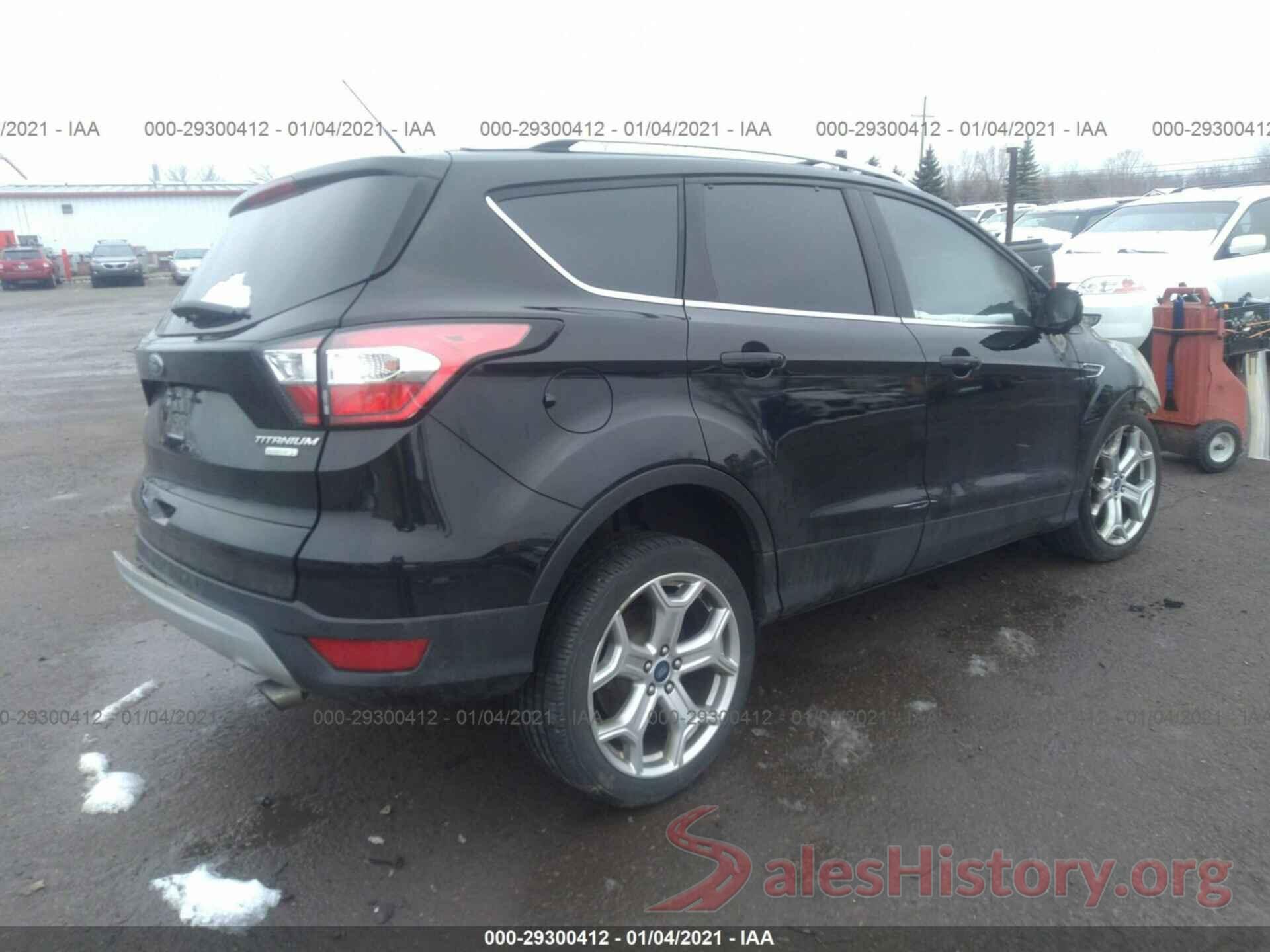 1FMCU0JDXHUF05028 2017 FORD ESCAPE