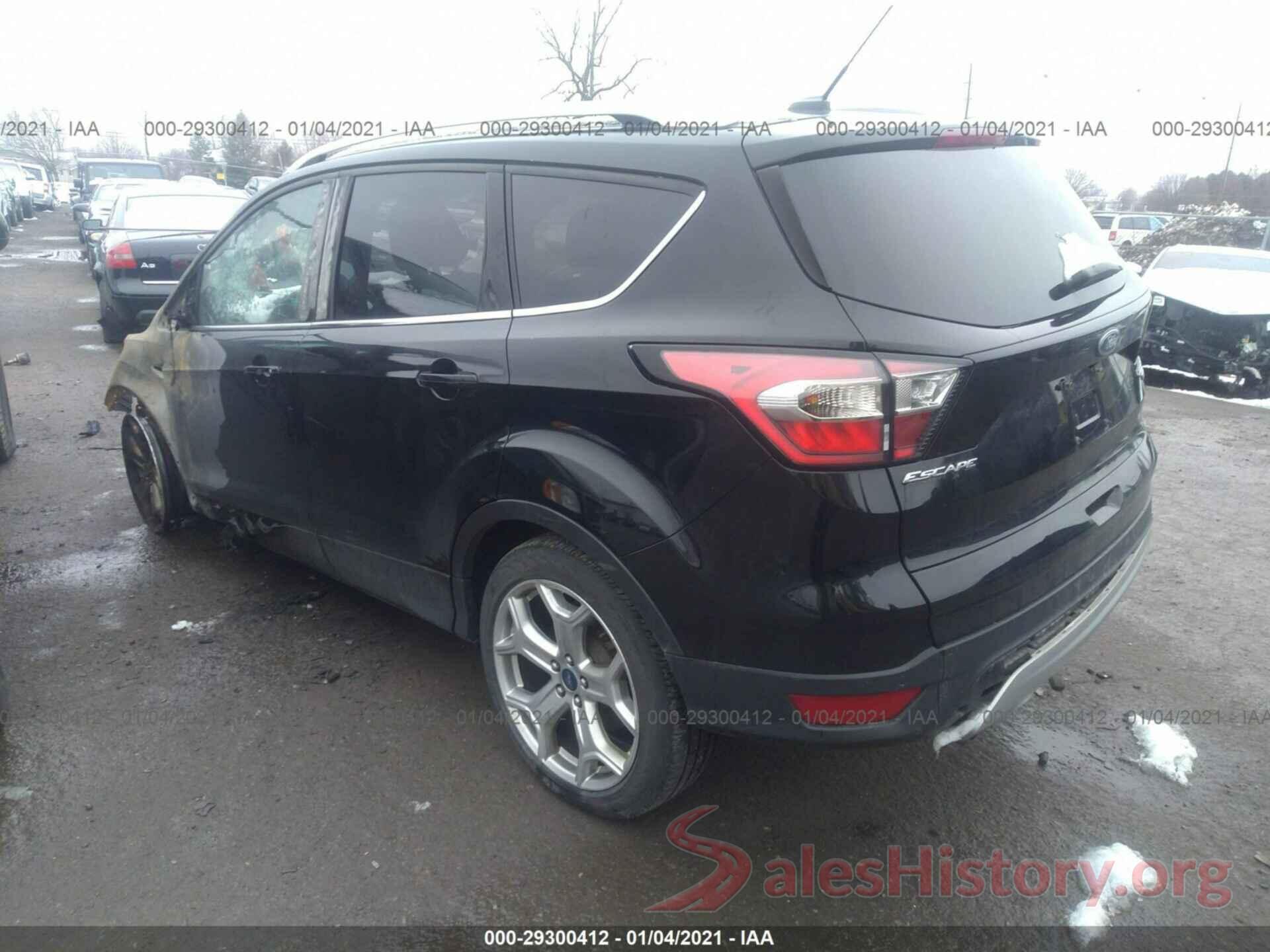 1FMCU0JDXHUF05028 2017 FORD ESCAPE