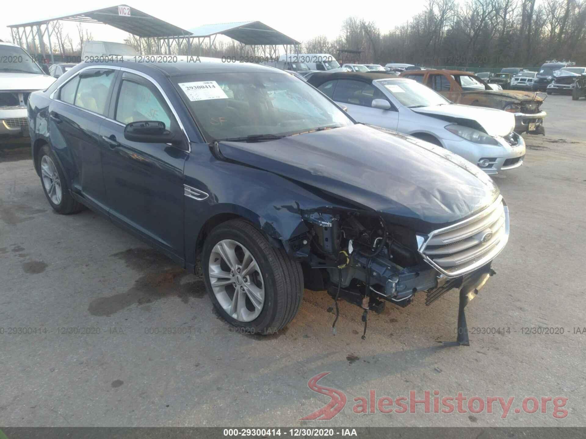 1FAHP2D80HG116611 2017 FORD TAURUS