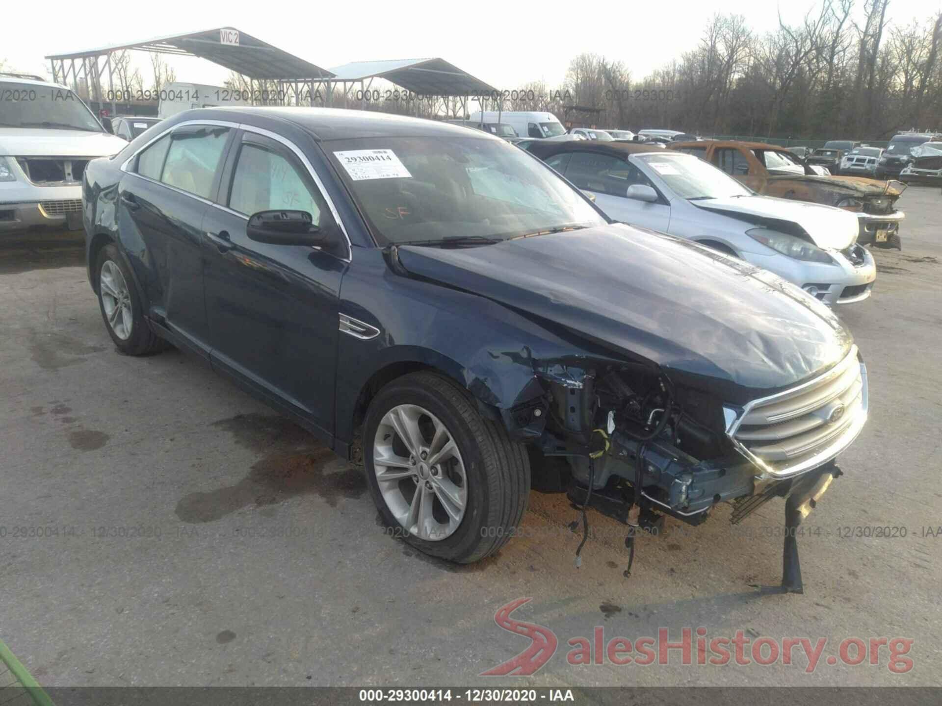 1FAHP2D80HG116611 2017 FORD TAURUS