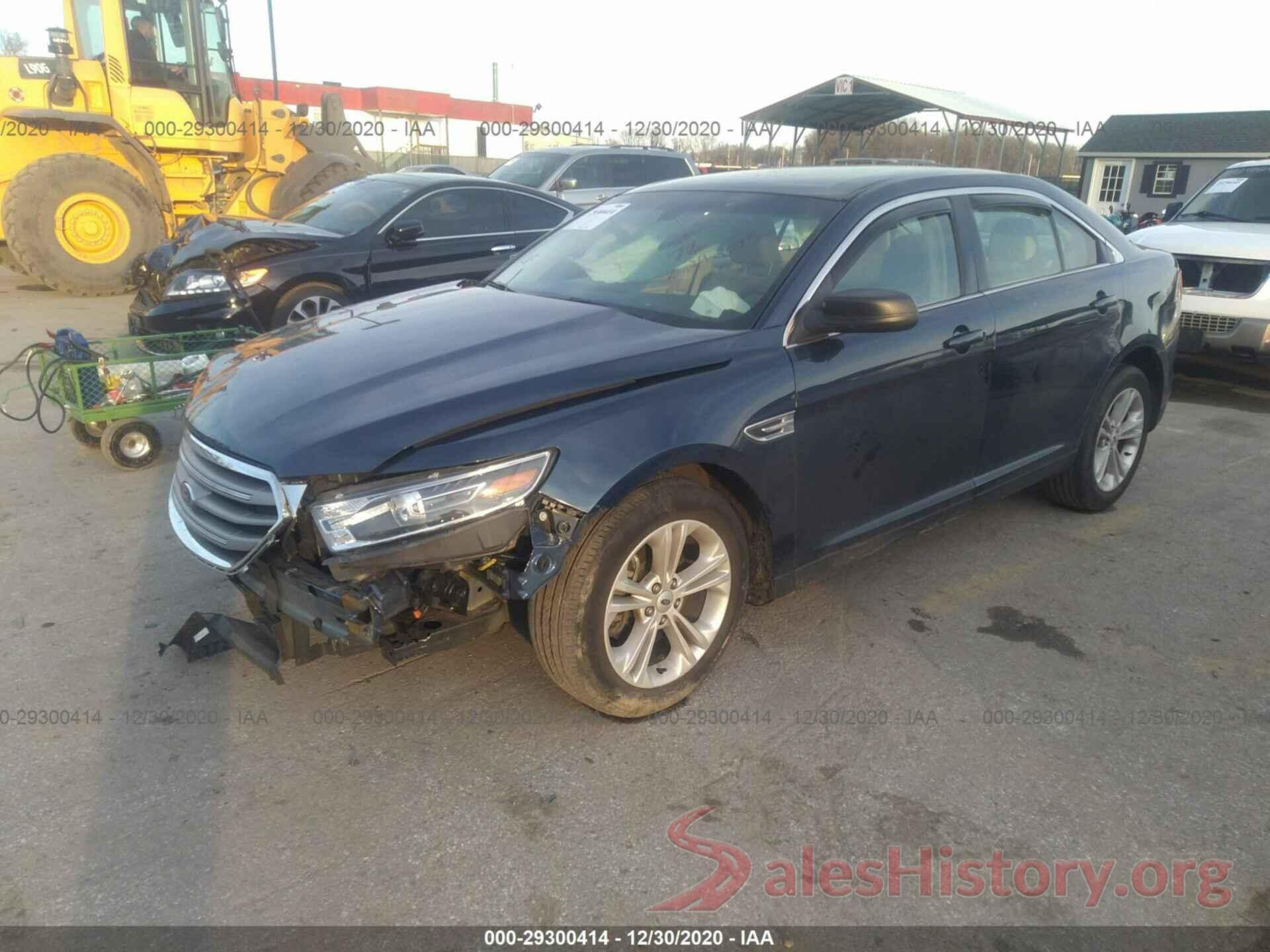 1FAHP2D80HG116611 2017 FORD TAURUS