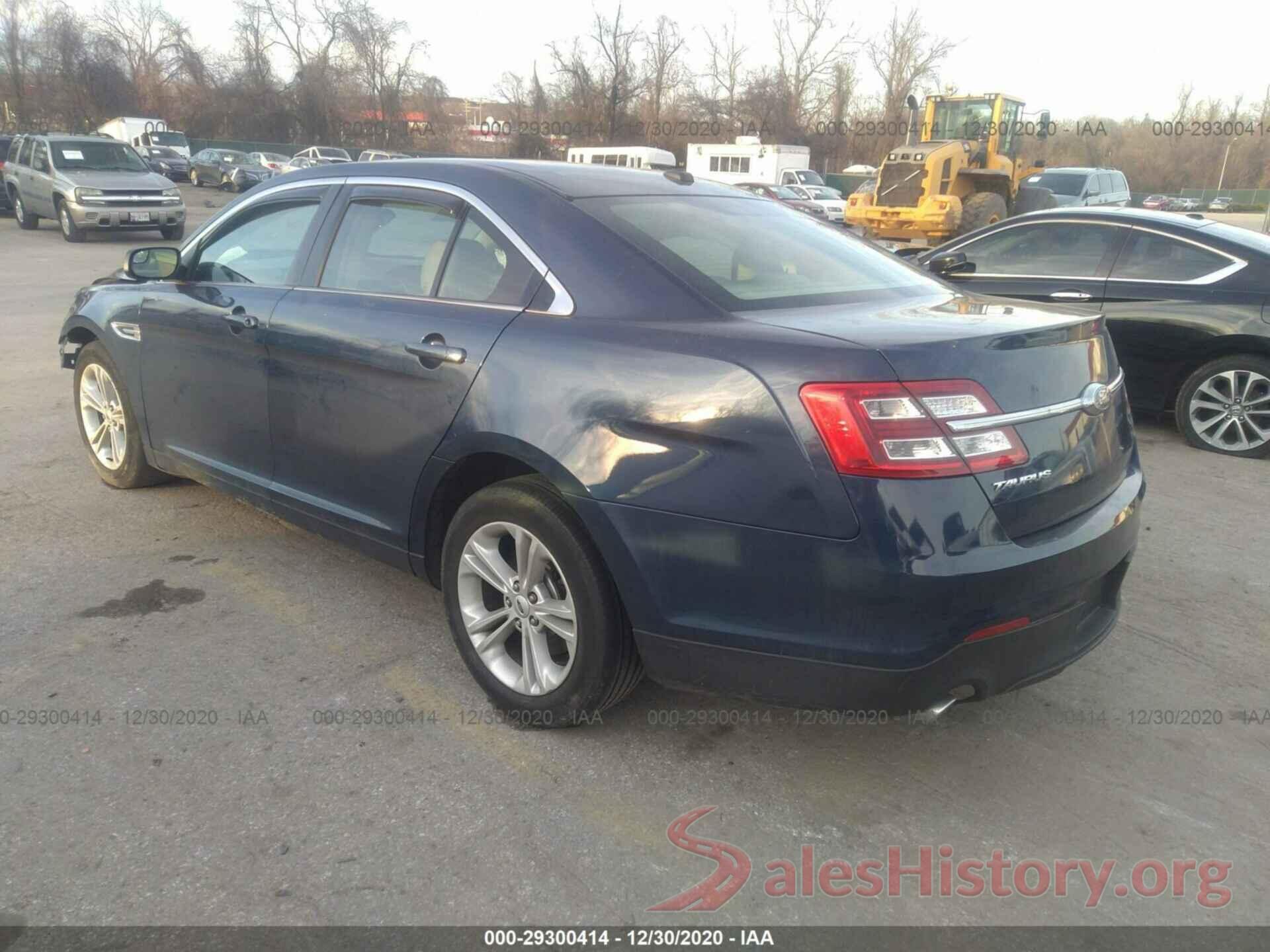 1FAHP2D80HG116611 2017 FORD TAURUS