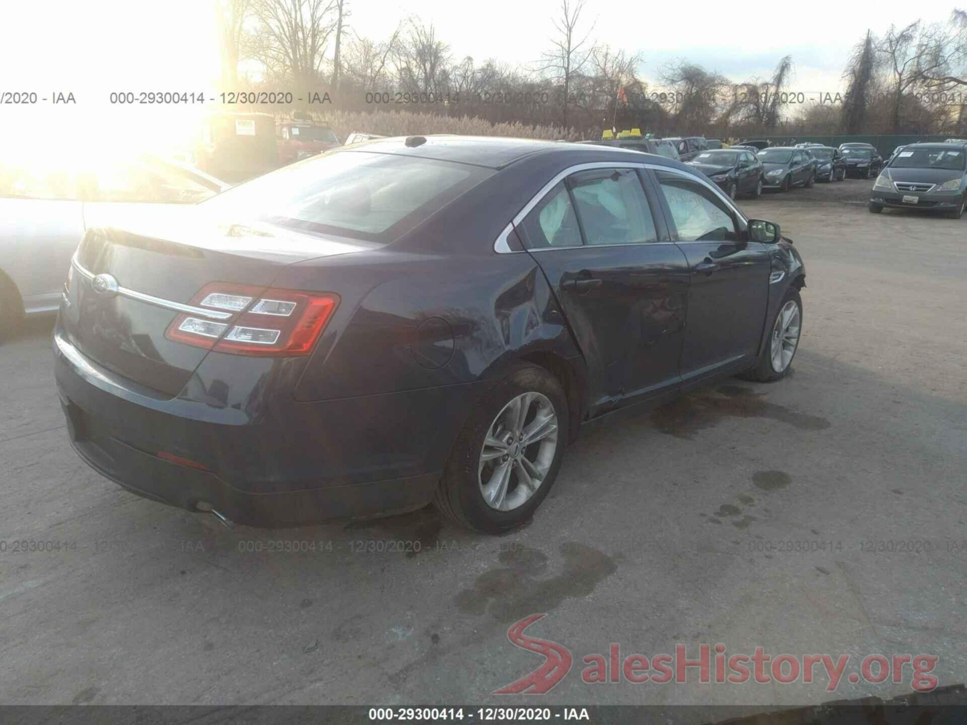 1FAHP2D80HG116611 2017 FORD TAURUS