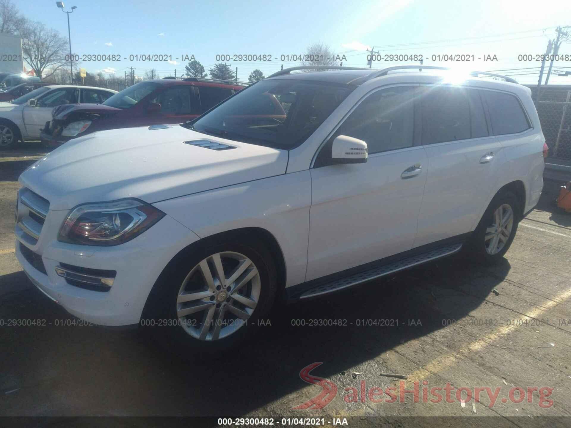 4JGDF6EE4GA692657 2016 MERCEDES-BENZ GL