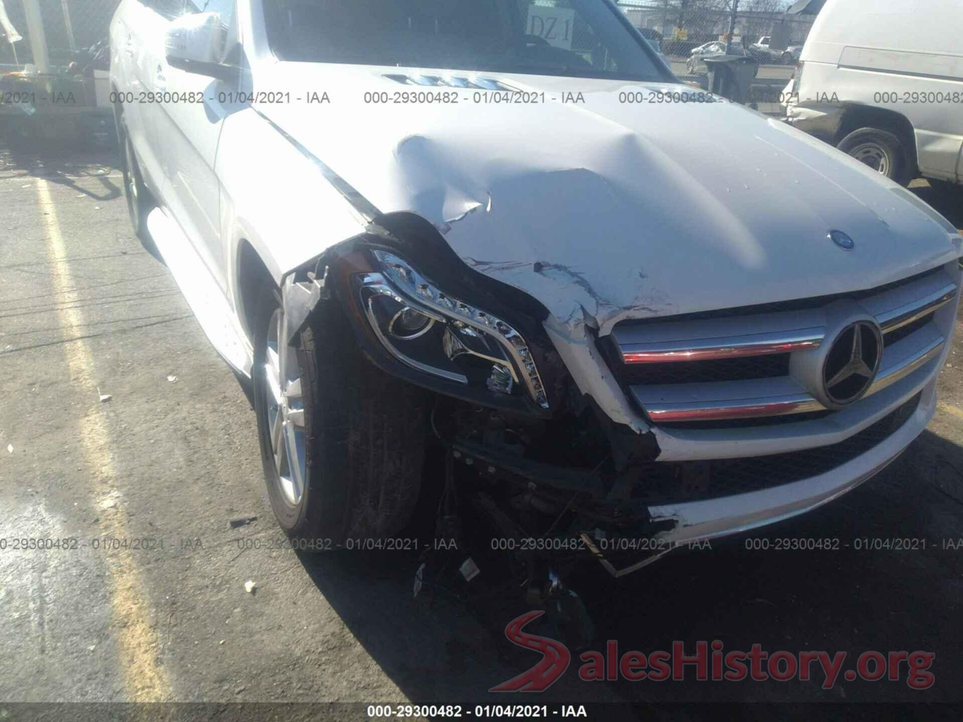 4JGDF6EE4GA692657 2016 MERCEDES-BENZ GL