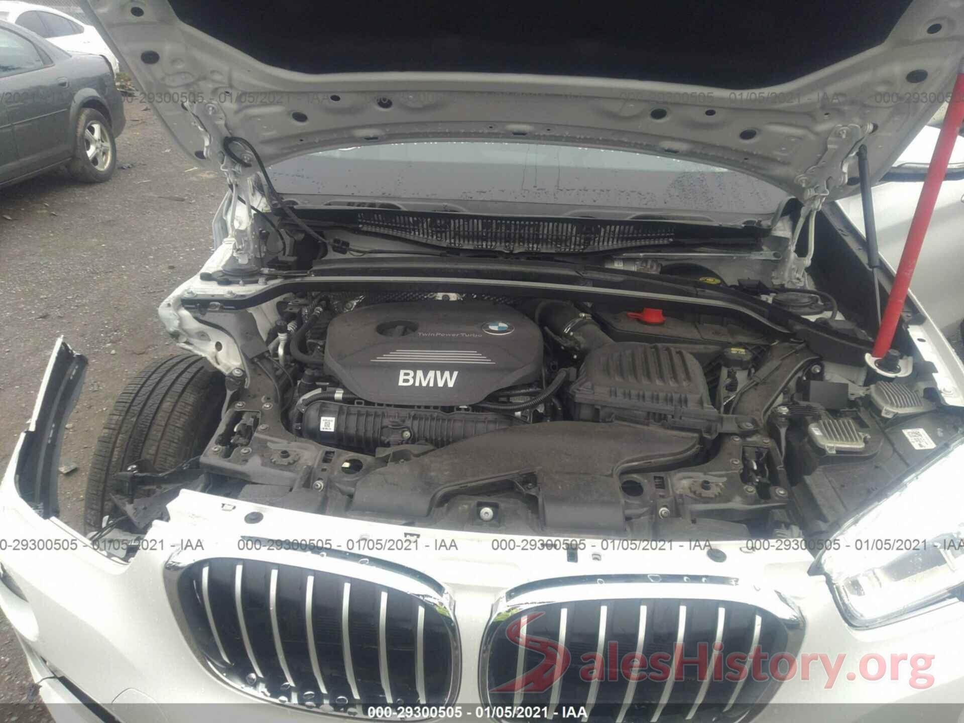 WBXHT3C30G5E47254 2016 BMW X1