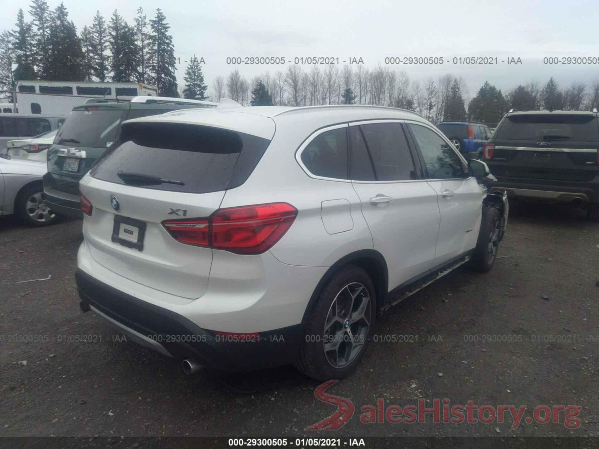 WBXHT3C30G5E47254 2016 BMW X1