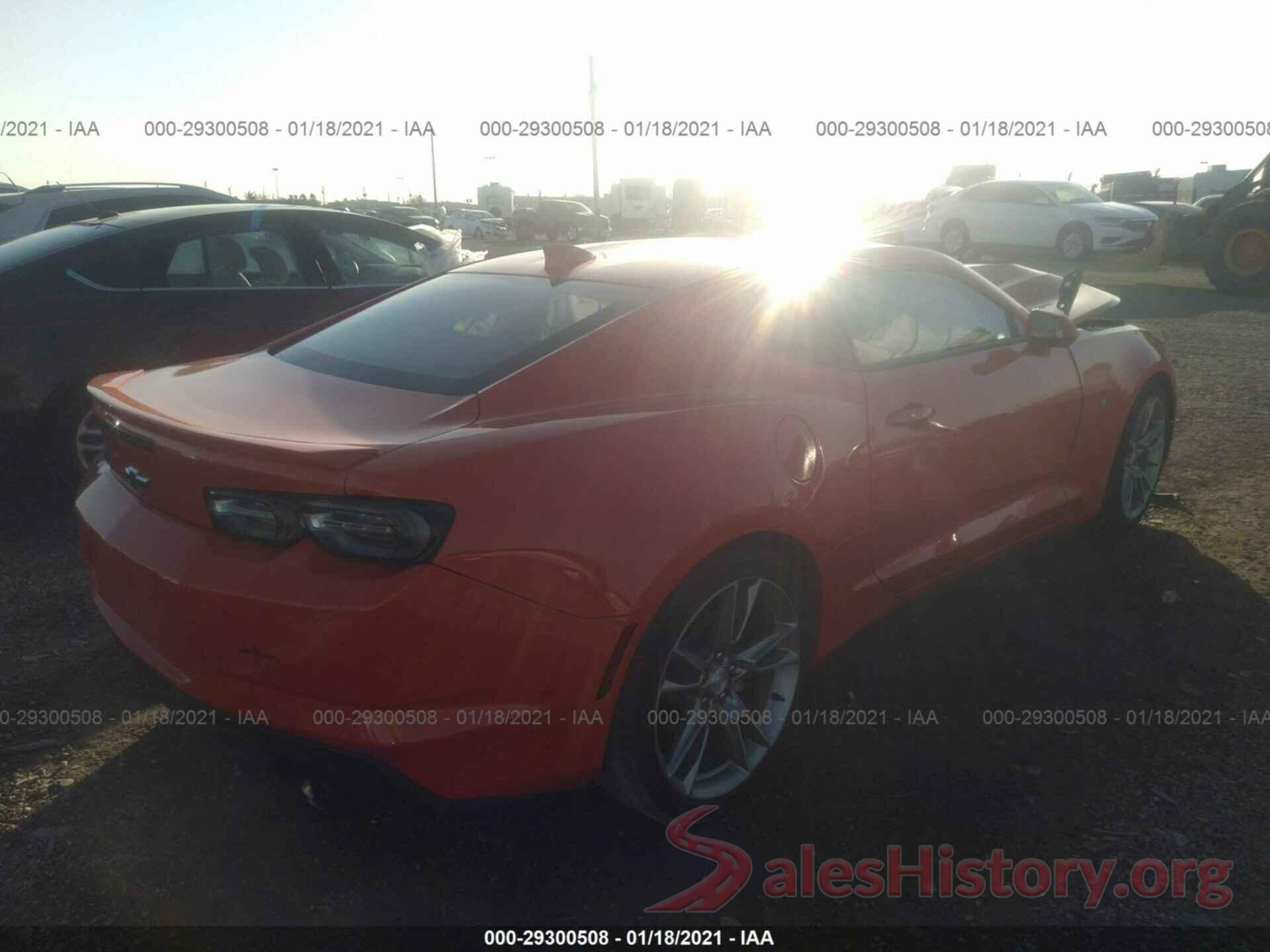 1G1FB1RS6K0104065 2019 CHEVROLET CAMARO