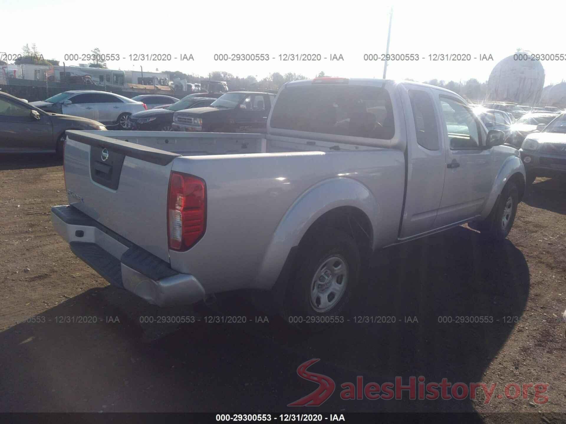 1N6BD0CT6JN729124 2018 NISSAN FRONTIER