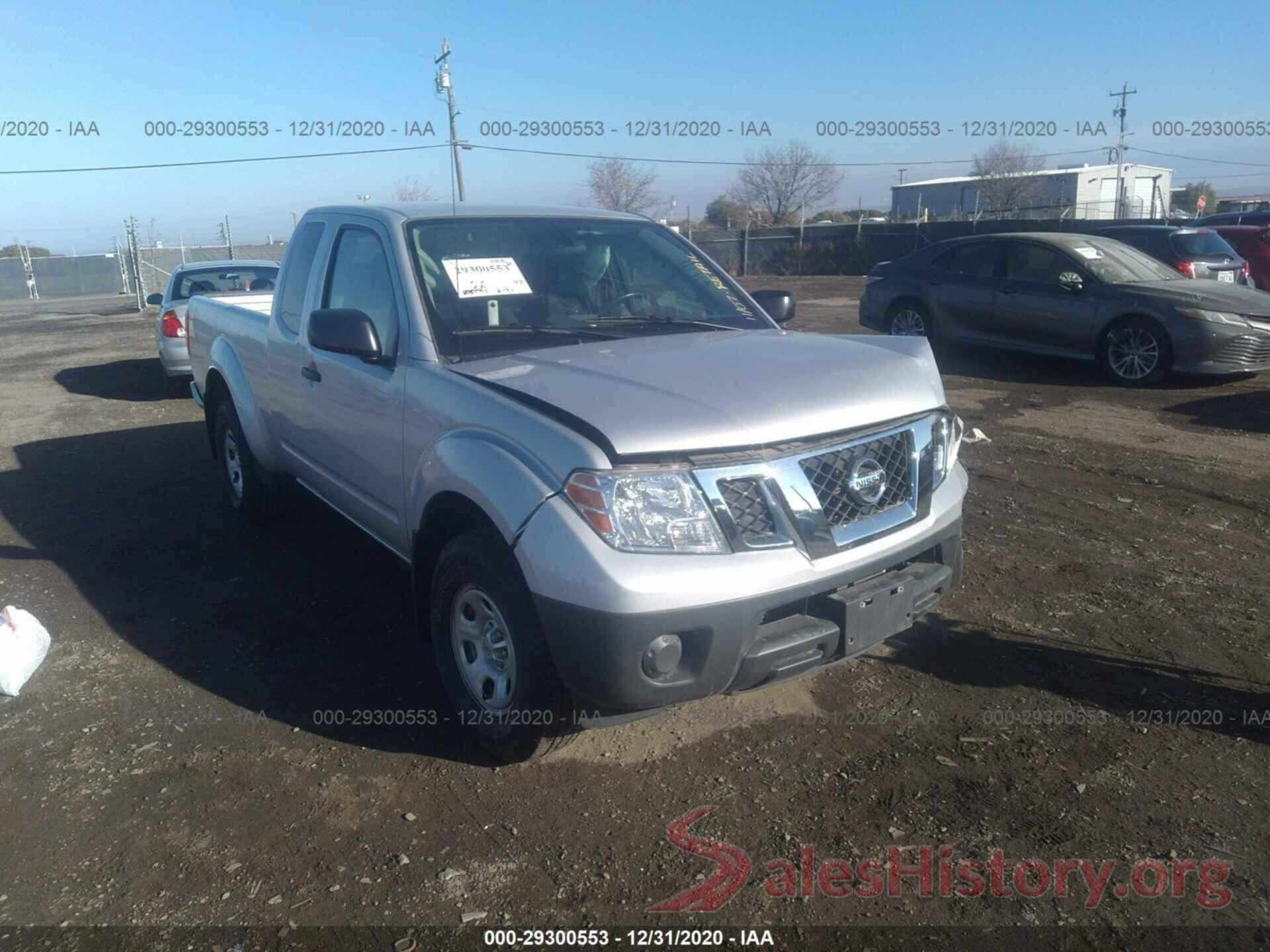 1N6BD0CT6JN729124 2018 NISSAN FRONTIER