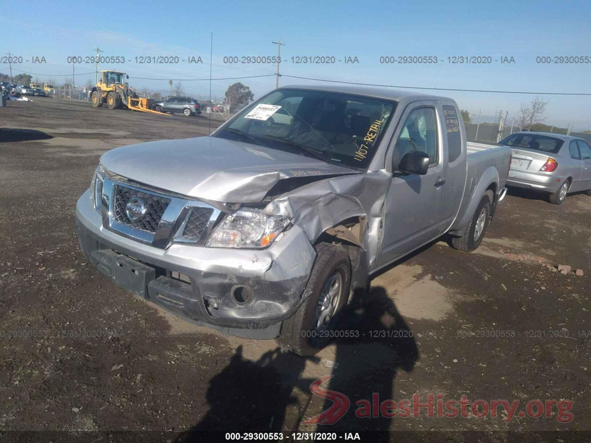 1N6BD0CT6JN729124 2018 NISSAN FRONTIER