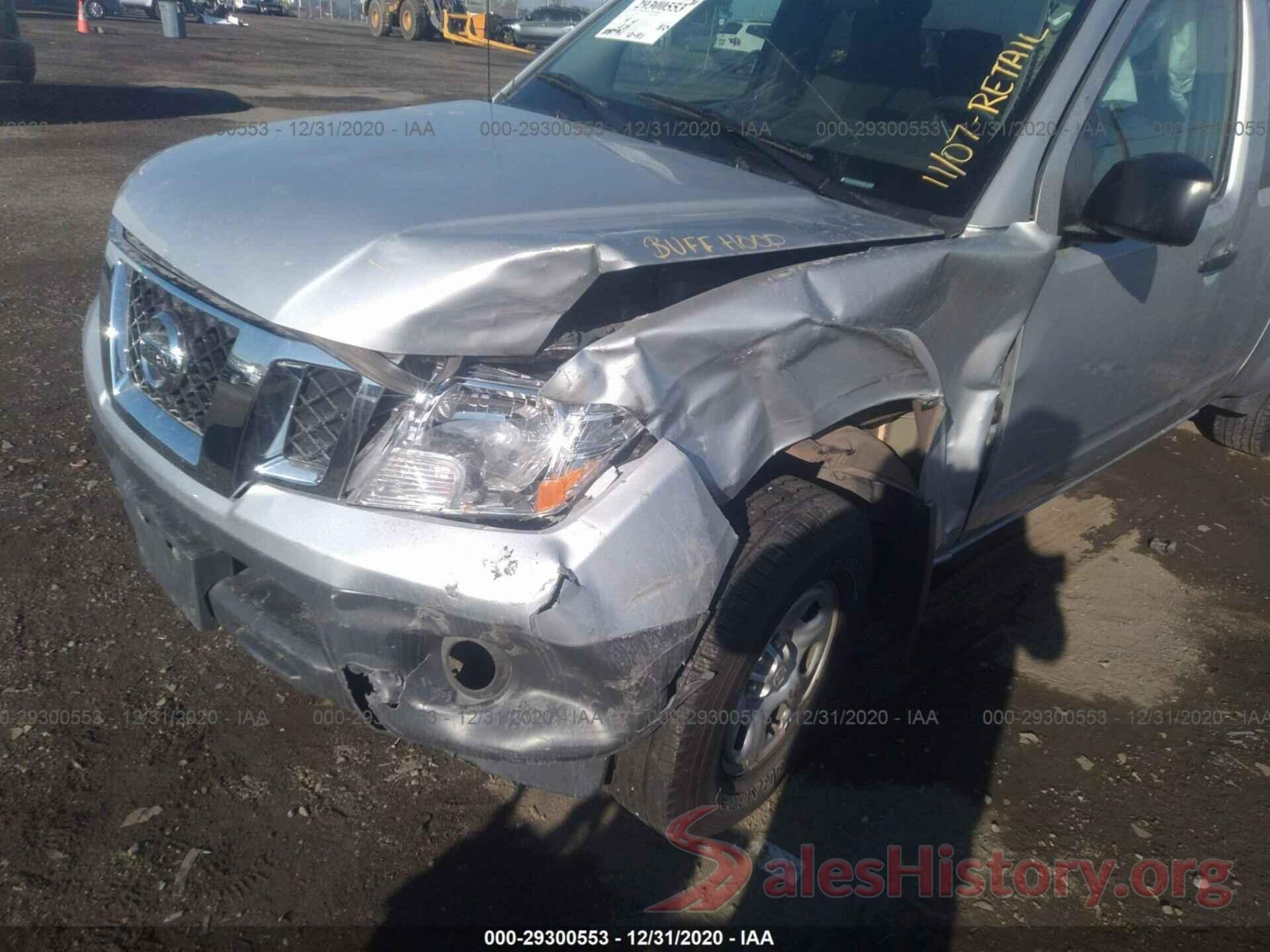 1N6BD0CT6JN729124 2018 NISSAN FRONTIER