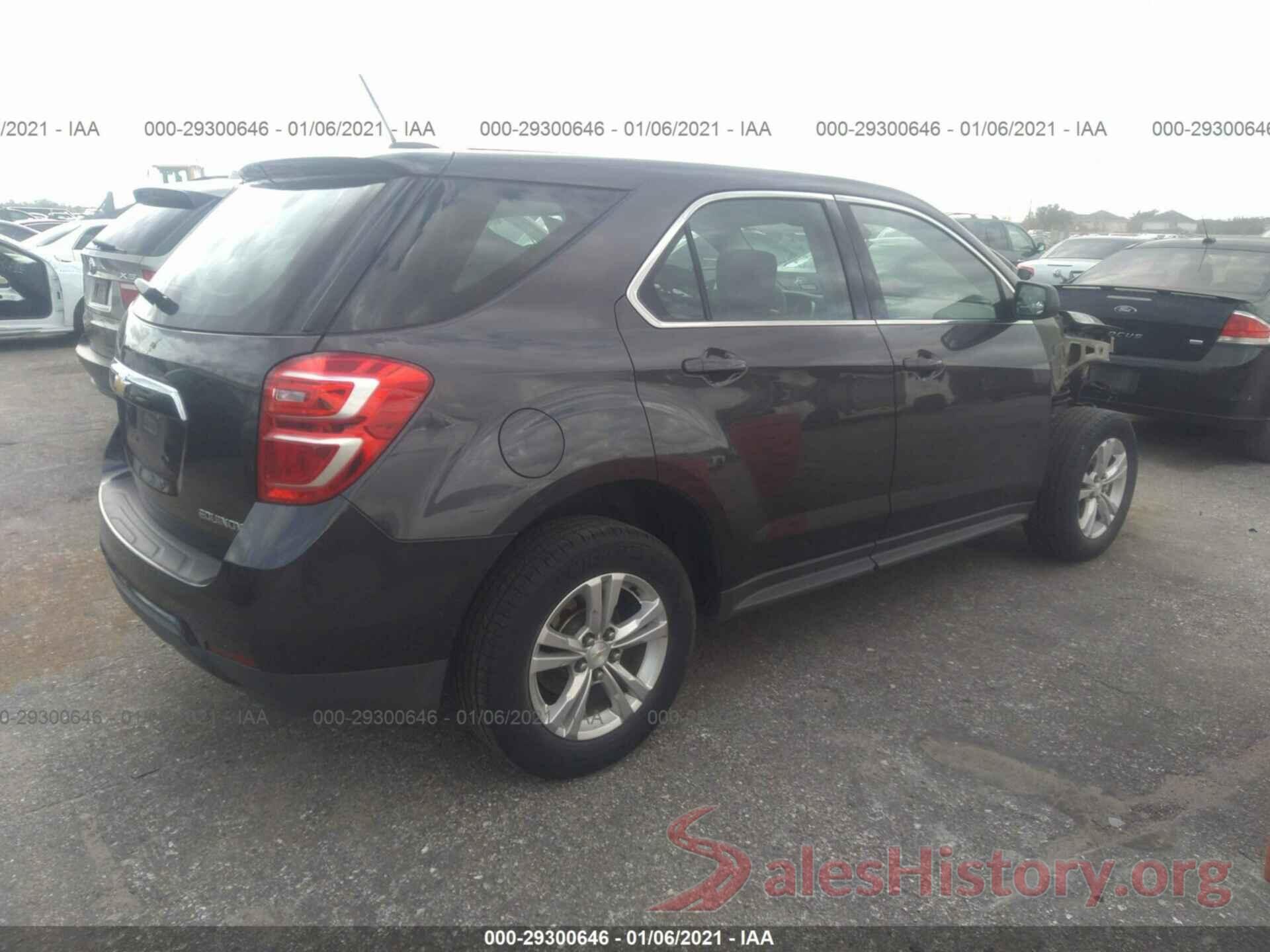 2GNALBEK1G6189056 2016 CHEVROLET EQUINOX