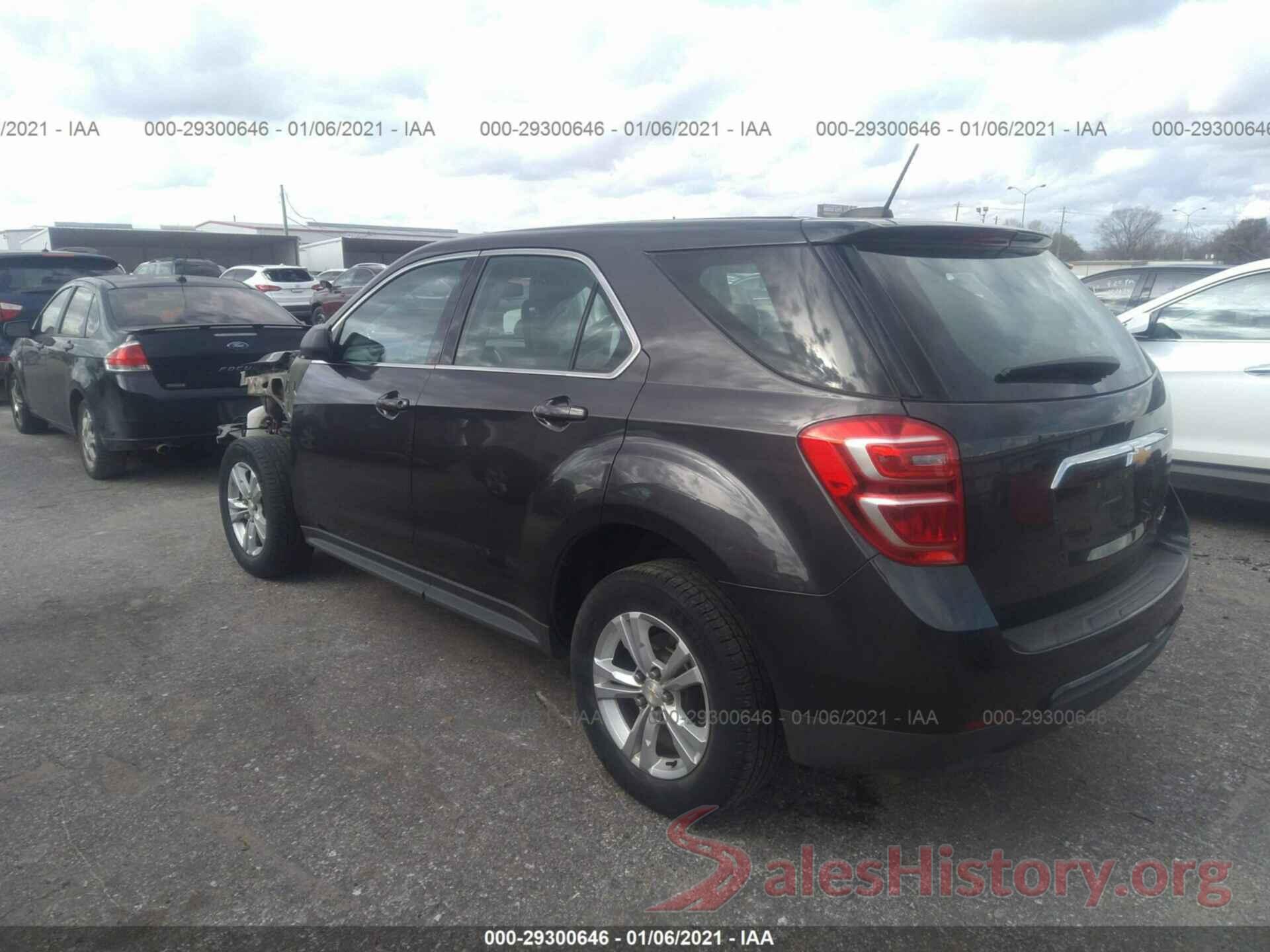 2GNALBEK1G6189056 2016 CHEVROLET EQUINOX