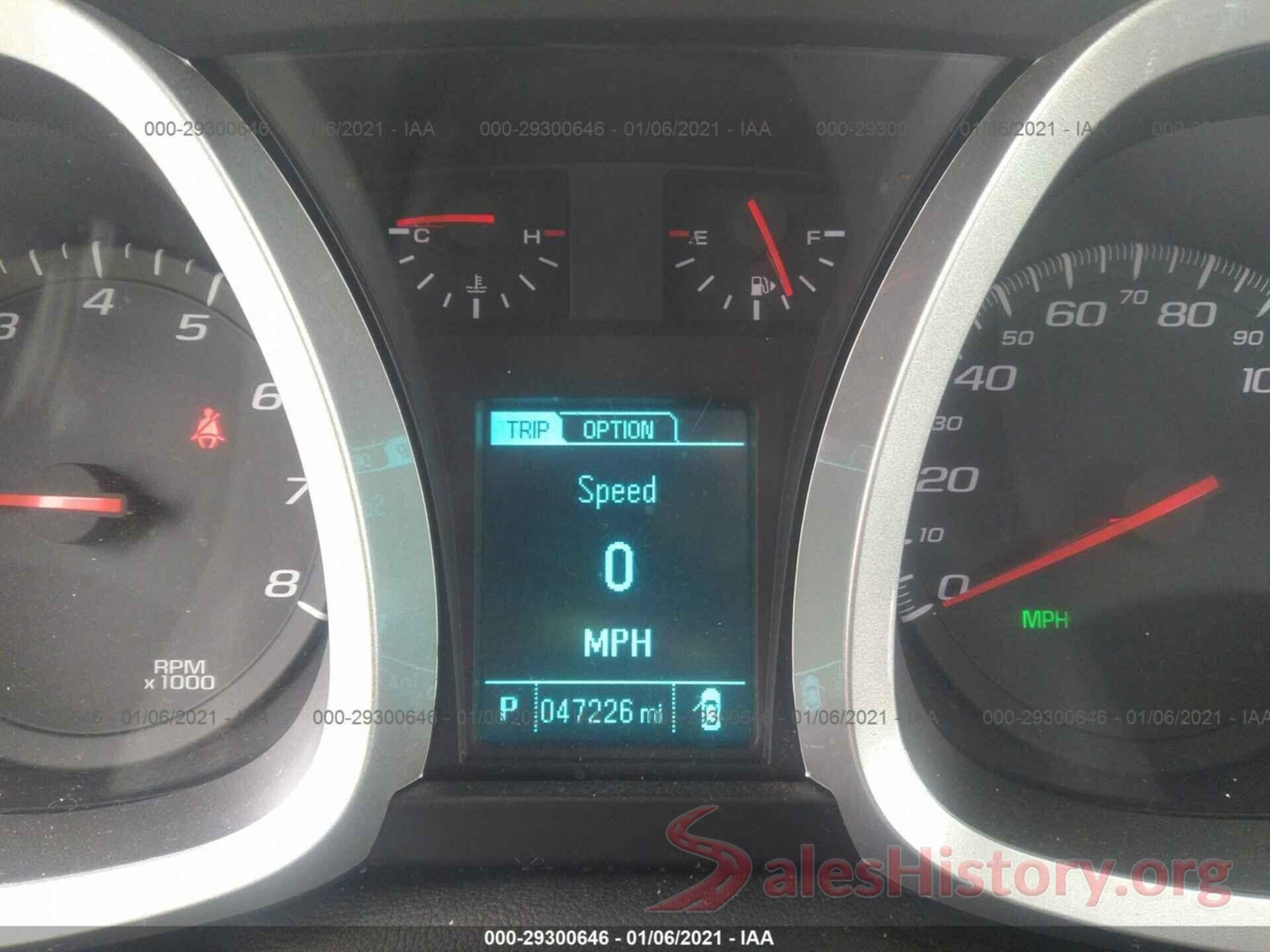 2GNALBEK1G6189056 2016 CHEVROLET EQUINOX