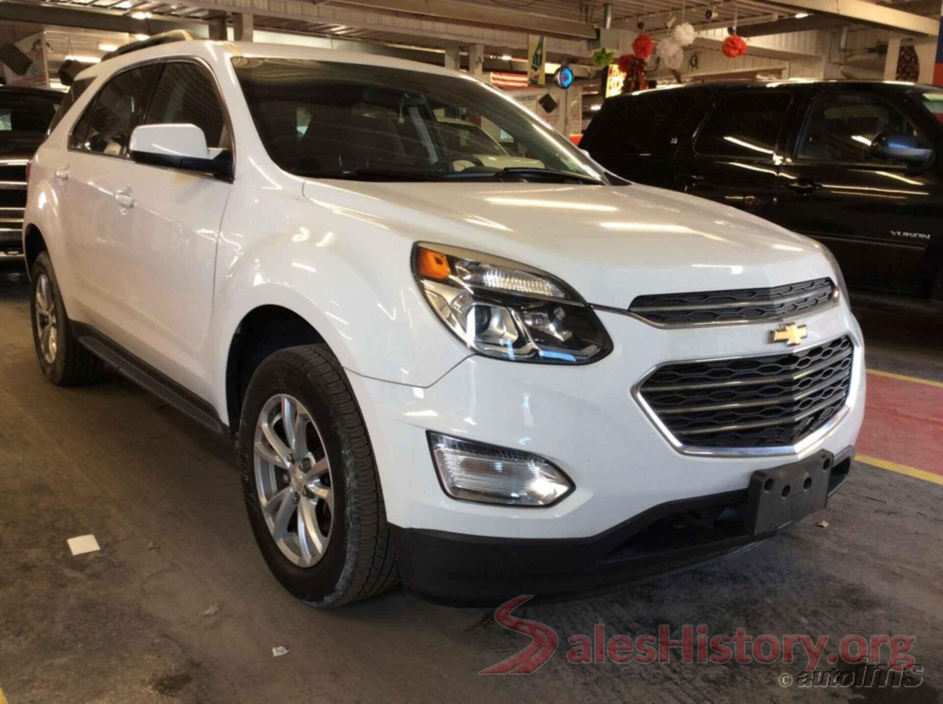 2GNALCEK8H6293213 2017 CHEVROLET EQUINOX