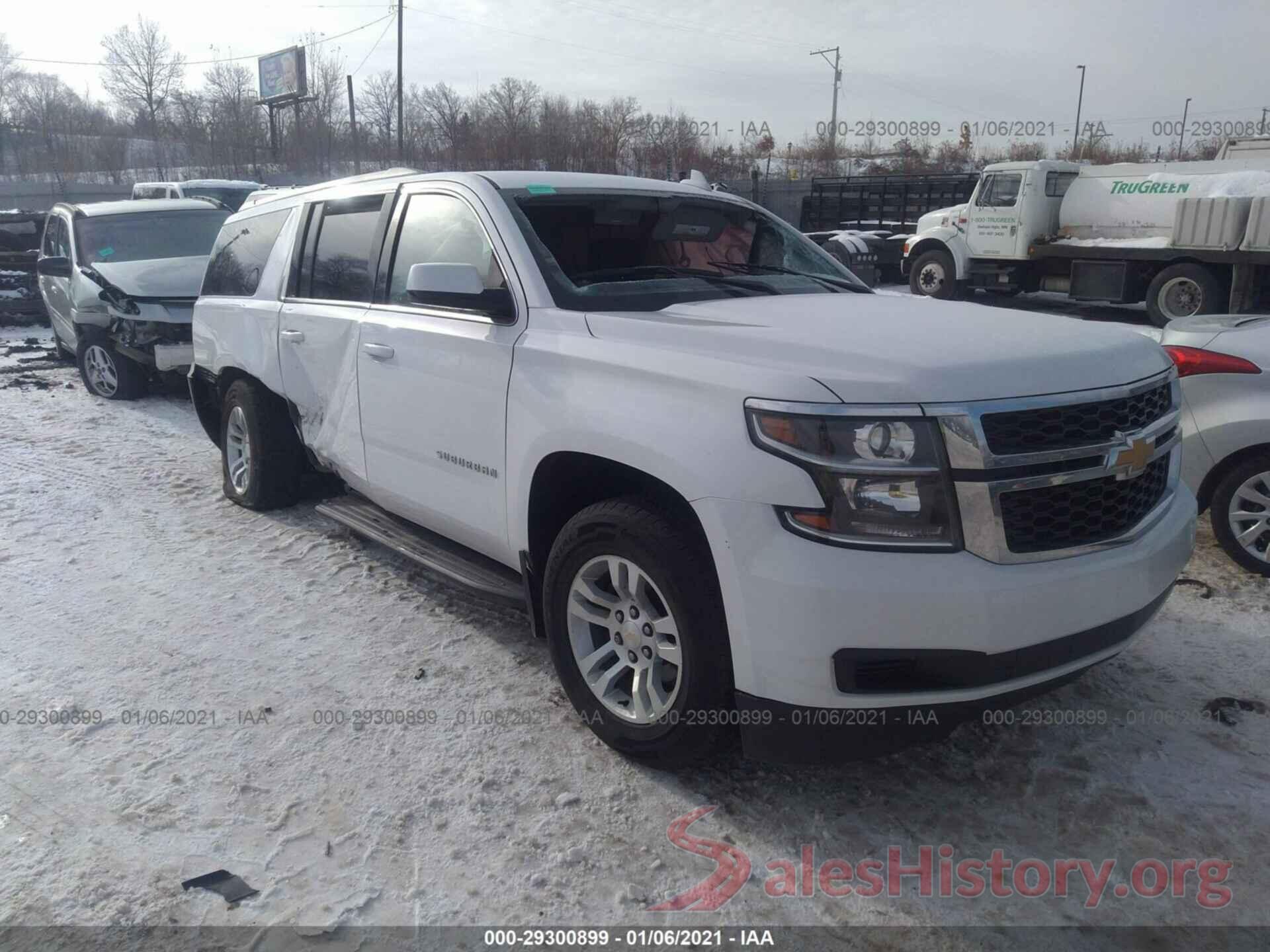 1GNSKGKCXJR384506 2018 CHEVROLET SUBURBAN