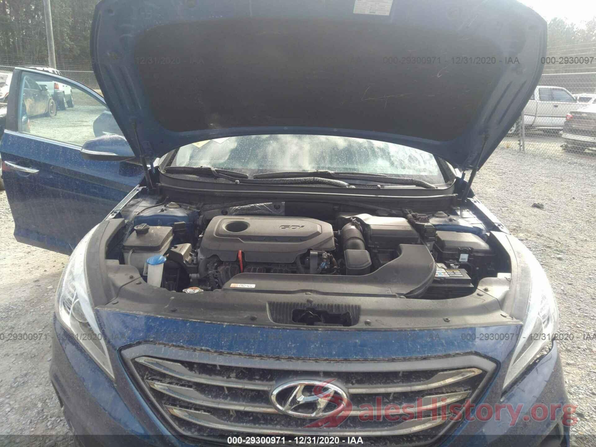 5NPE34AF9HH568687 2017 HYUNDAI SONATA