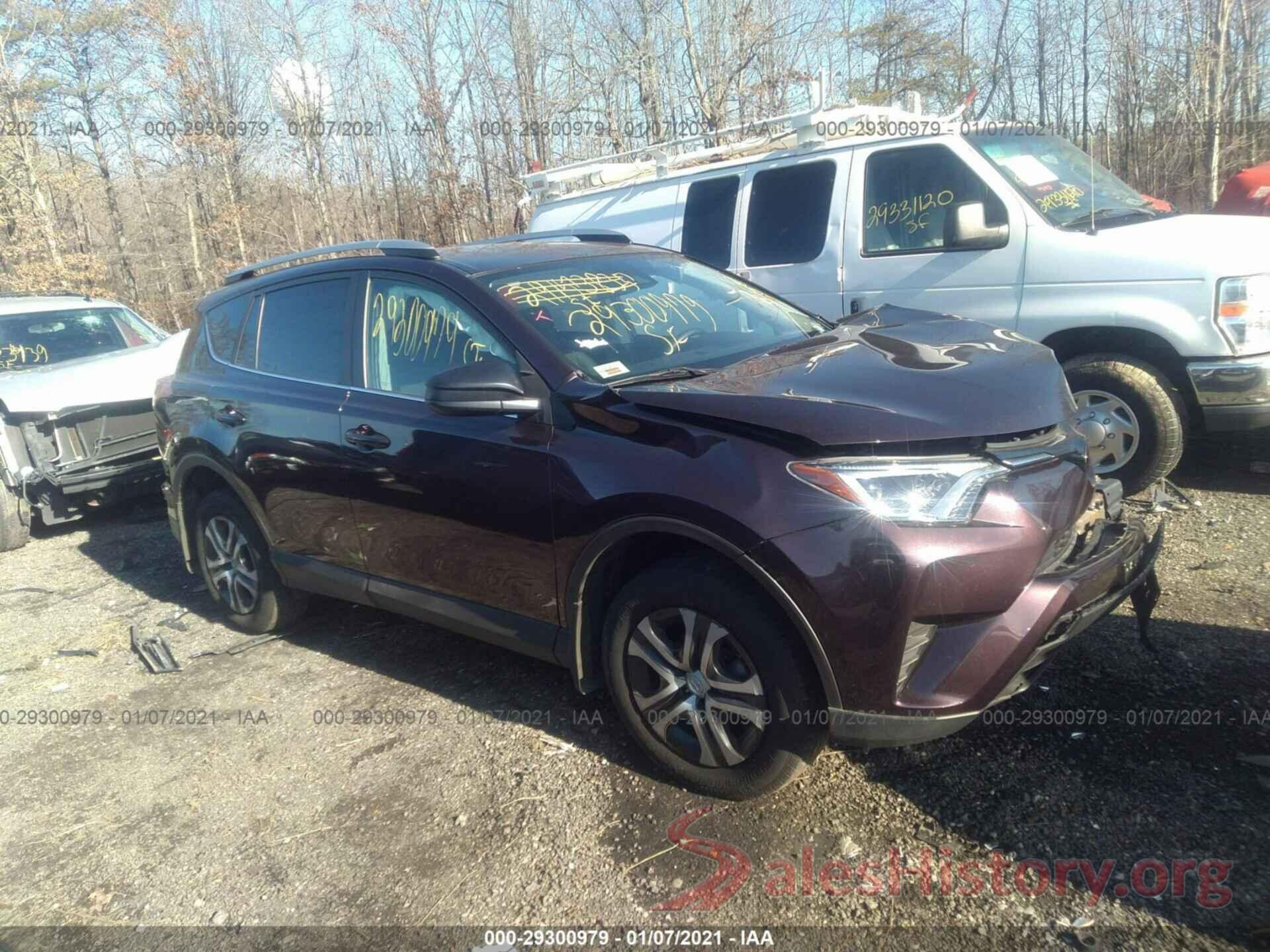 2T3BFREV0HW658506 2017 TOYOTA RAV4