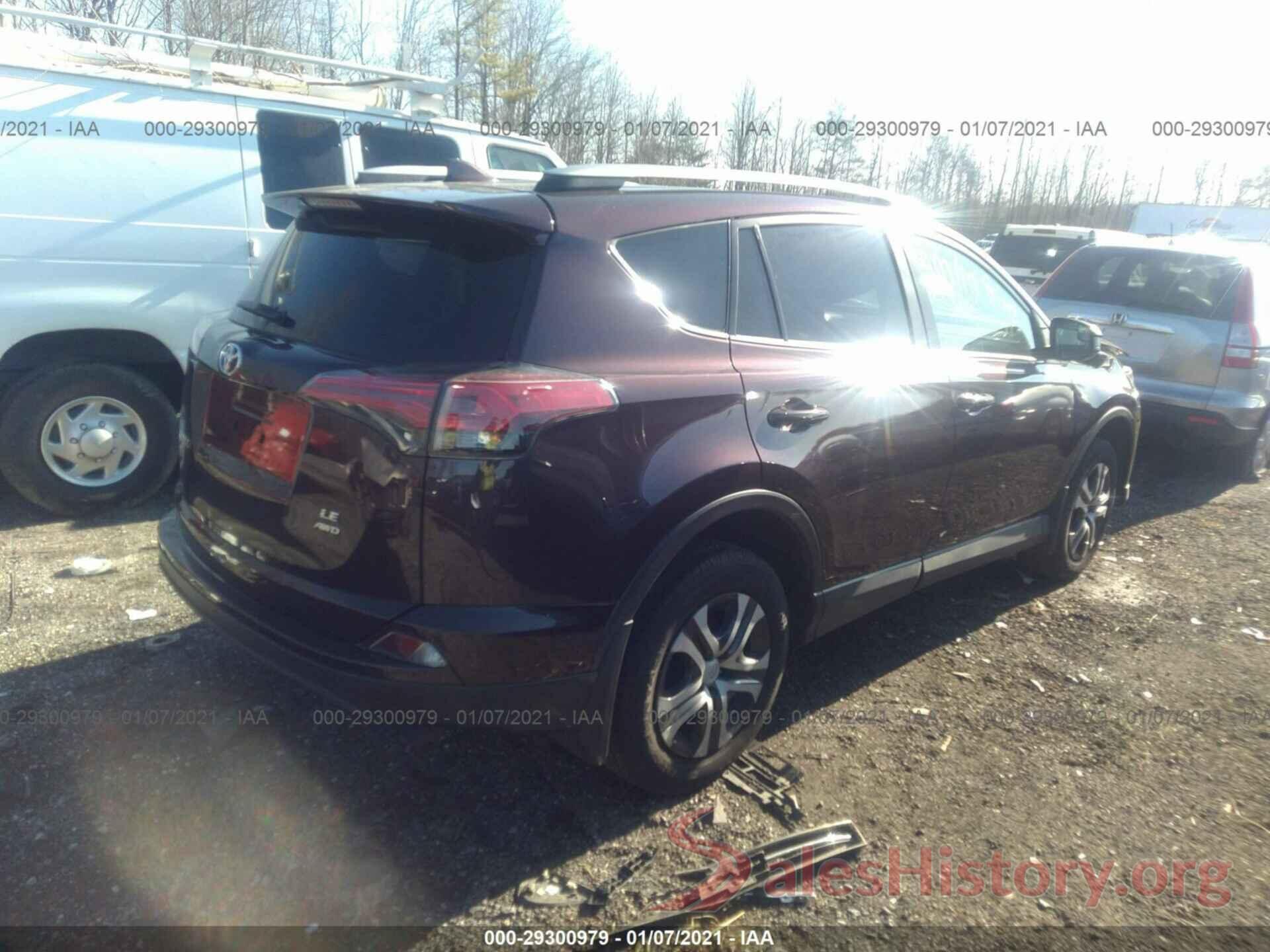 2T3BFREV0HW658506 2017 TOYOTA RAV4