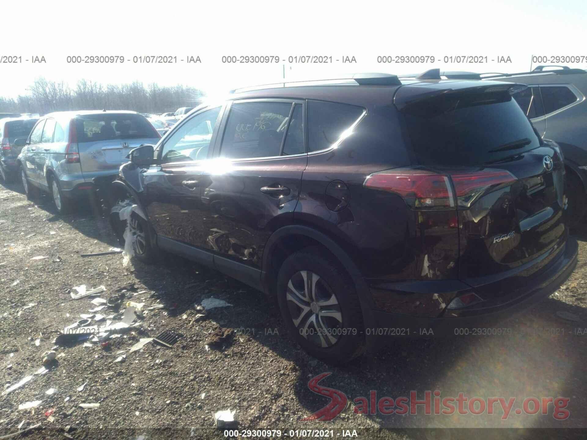 2T3BFREV0HW658506 2017 TOYOTA RAV4