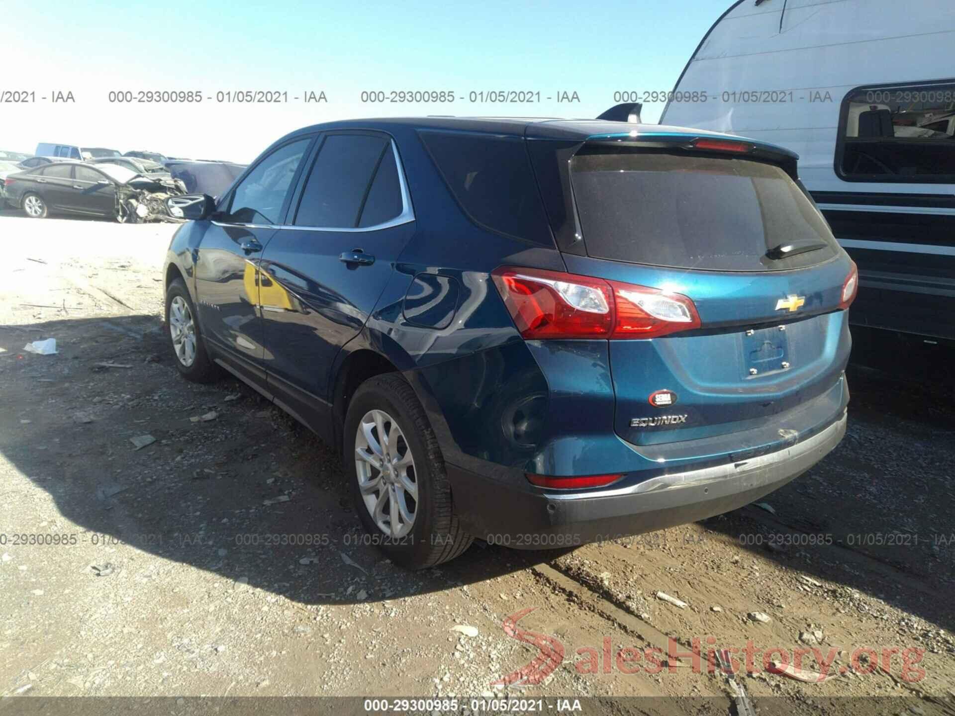 3GNAXKEV4KL115942 2019 CHEVROLET EQUINOX