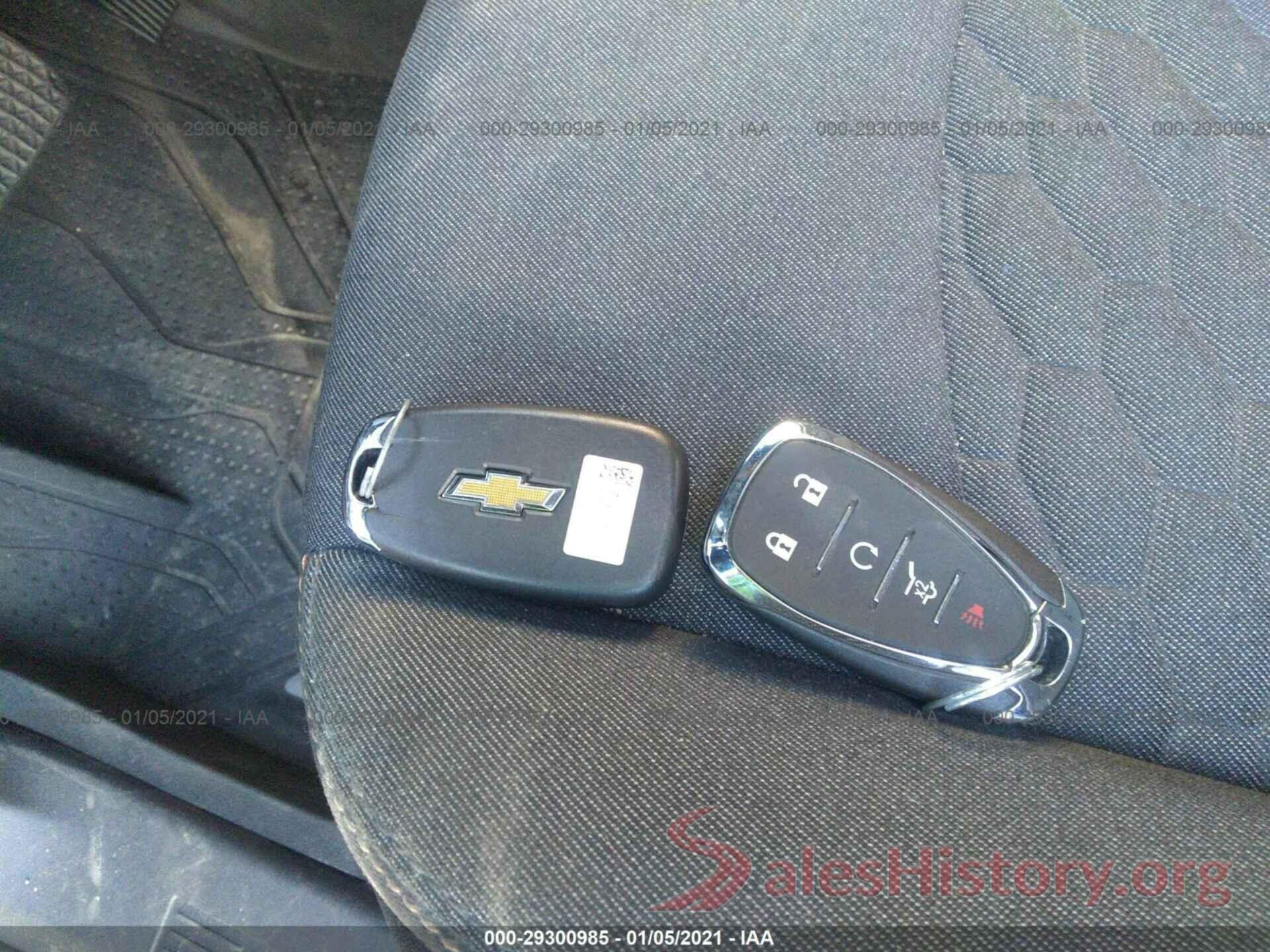 3GNAXKEV4KL115942 2019 CHEVROLET EQUINOX