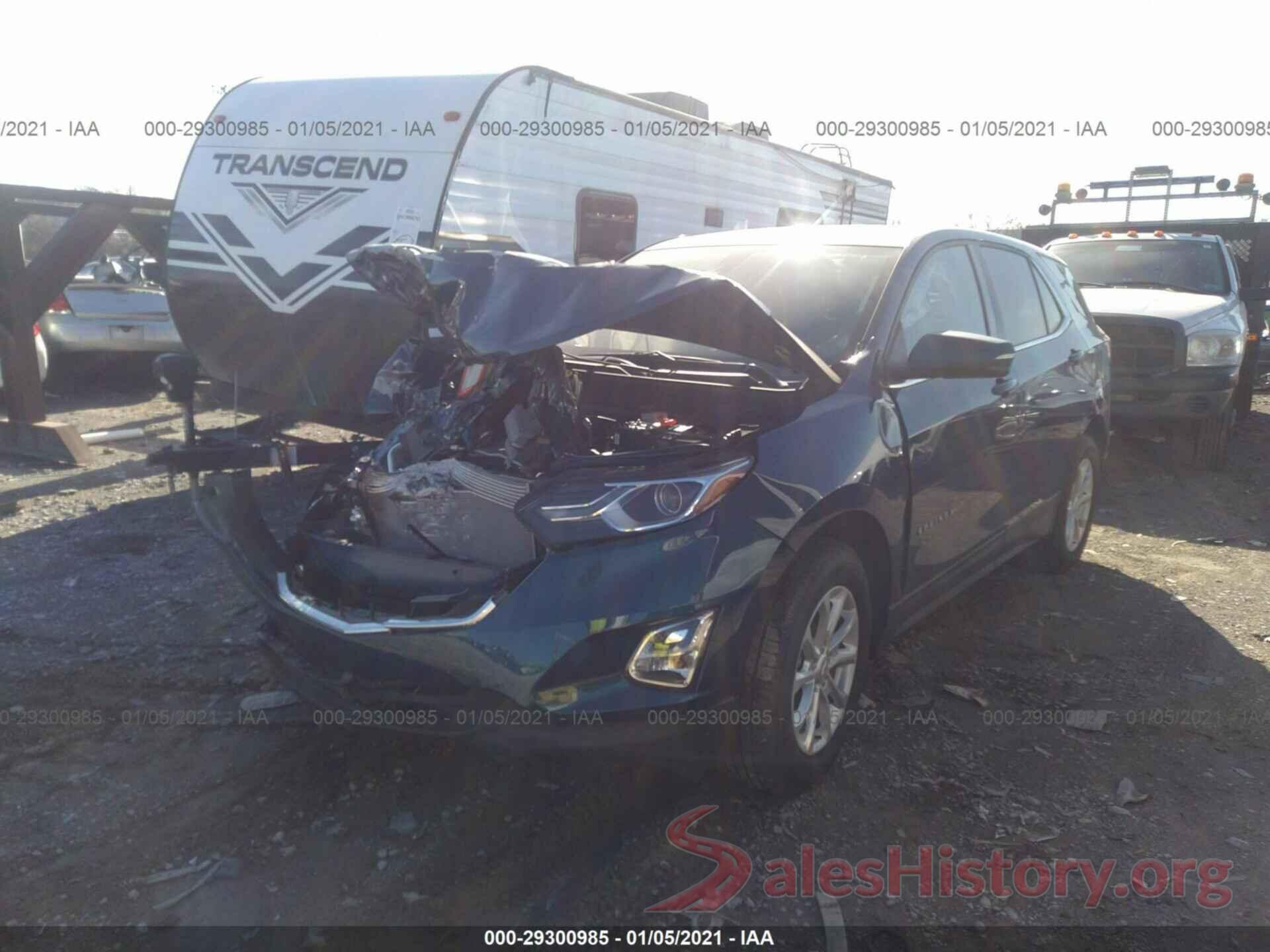 3GNAXKEV4KL115942 2019 CHEVROLET EQUINOX