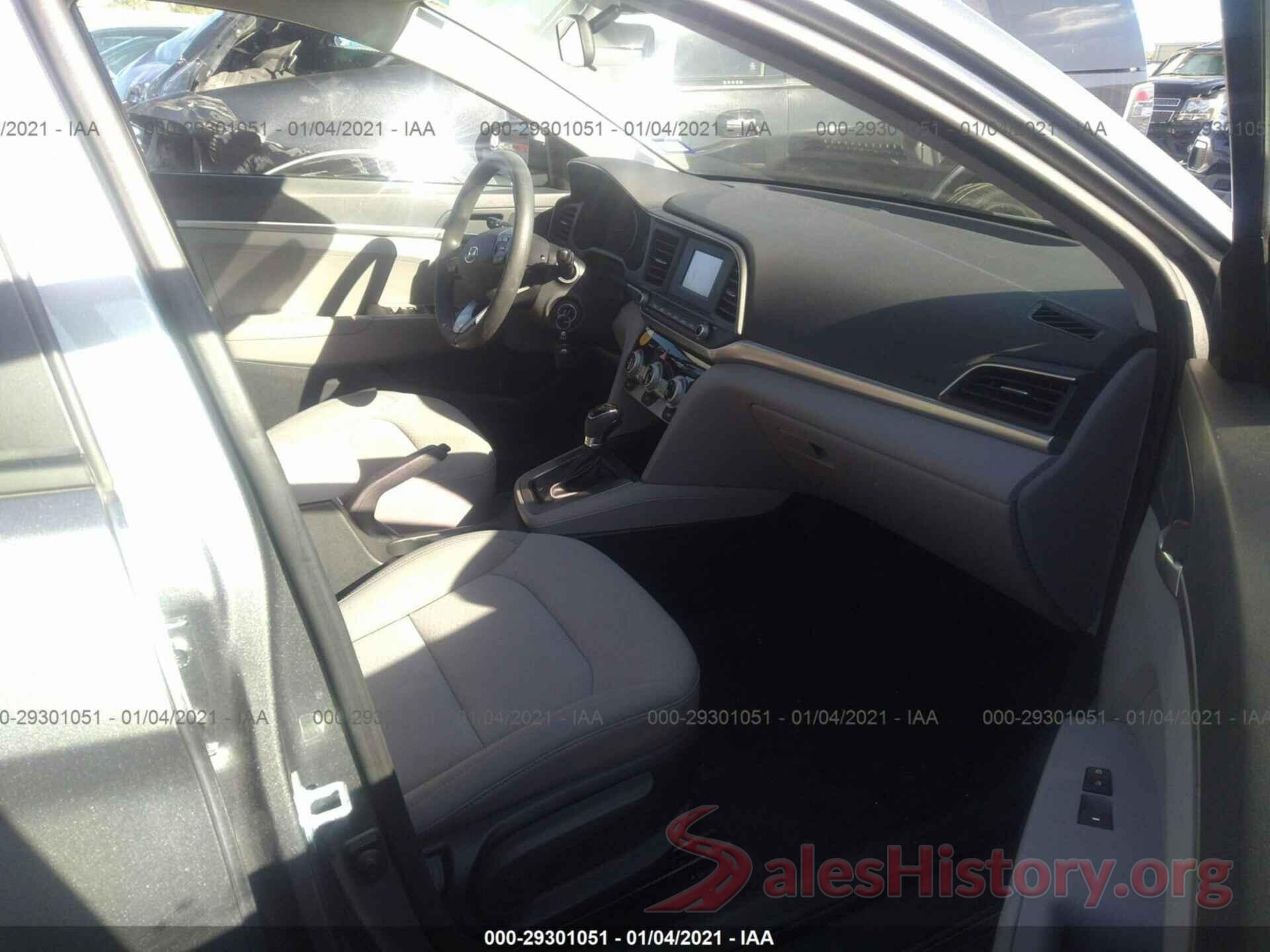 5NPD74LF8KH418526 2019 HYUNDAI ELANTRA