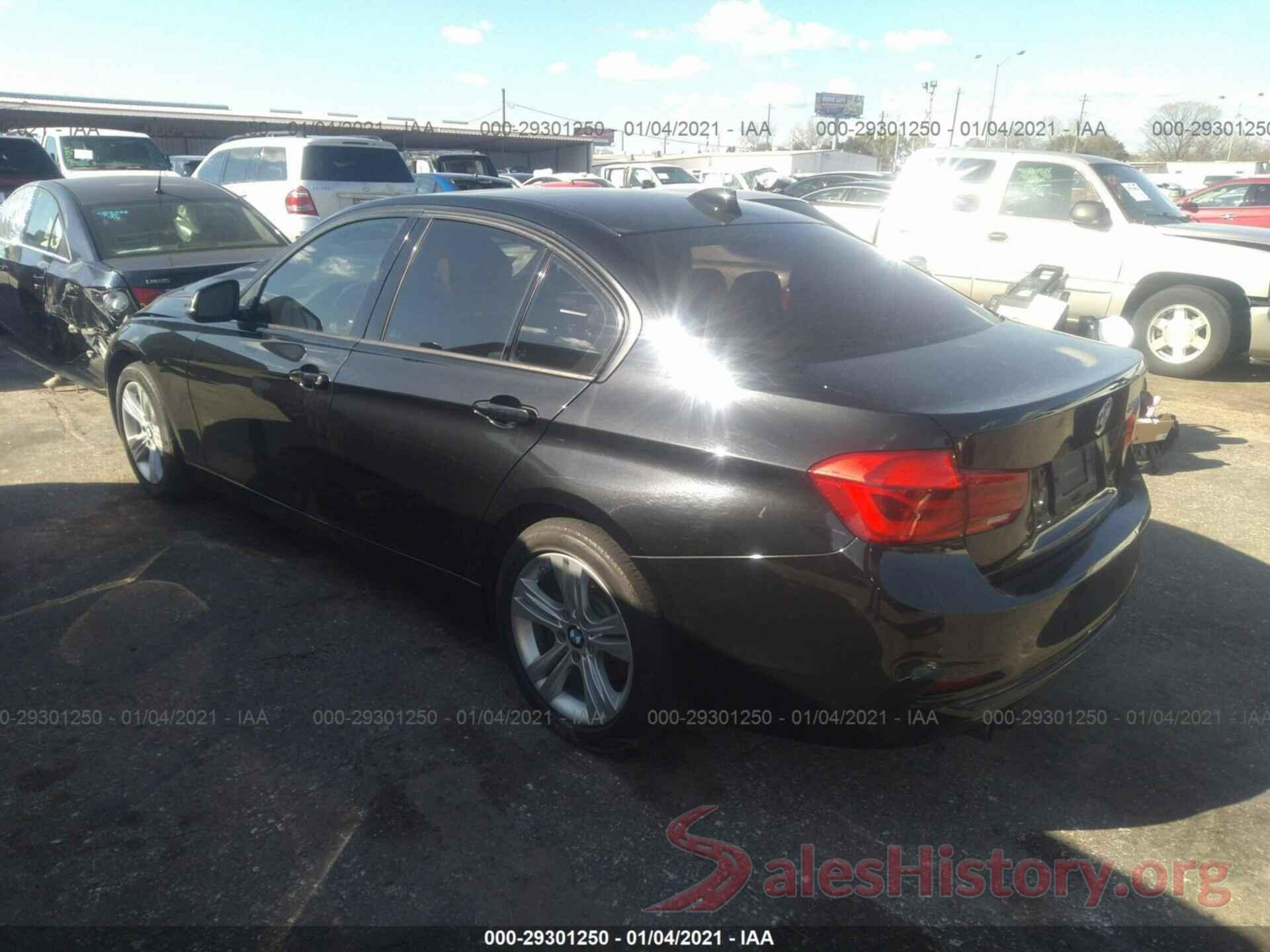 WBA8E9G55GNU28084 2016 BMW 3 SERIES