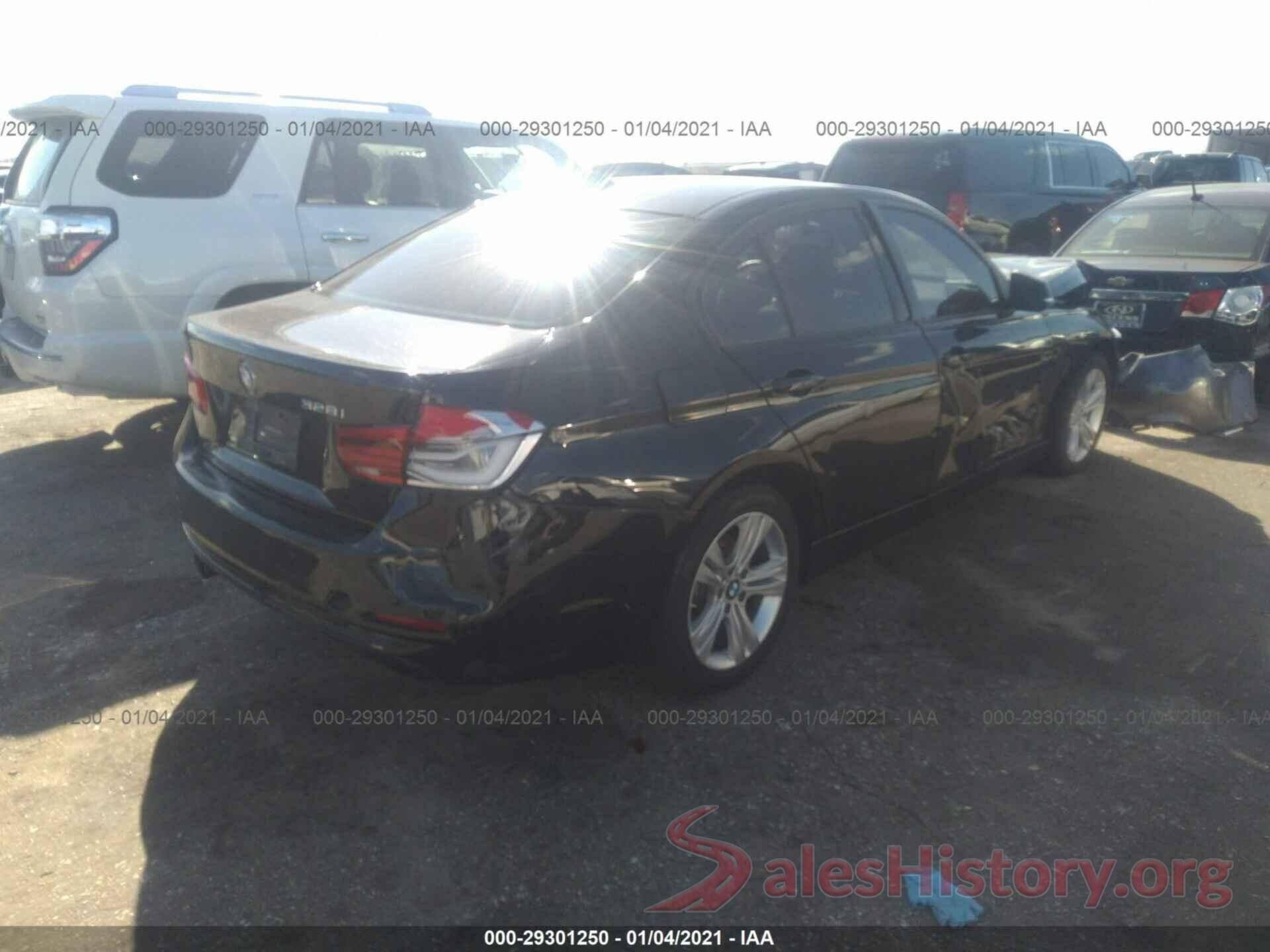 WBA8E9G55GNU28084 2016 BMW 3 SERIES