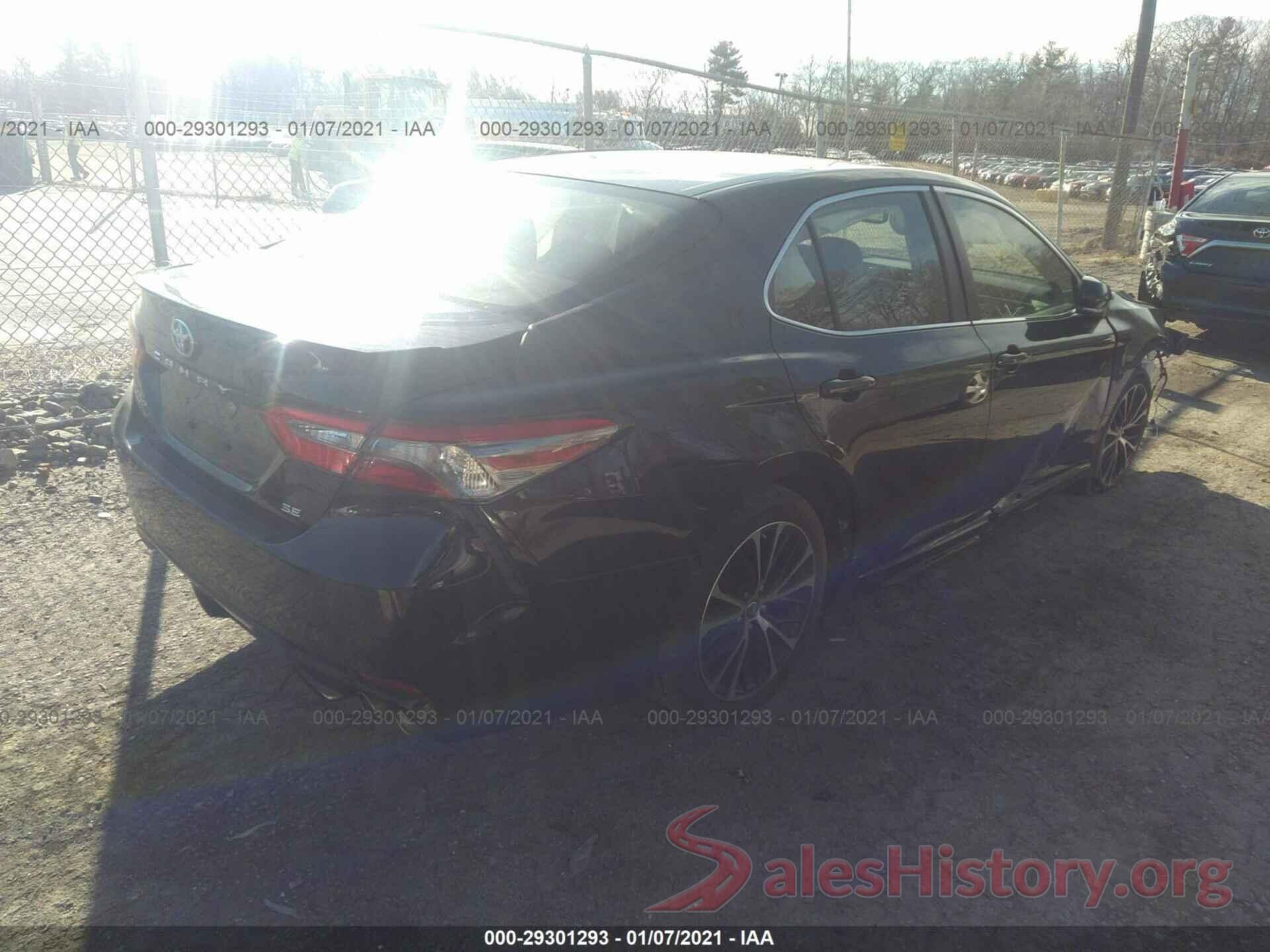 JTNB11HKXJ3047405 2018 TOYOTA CAMRY