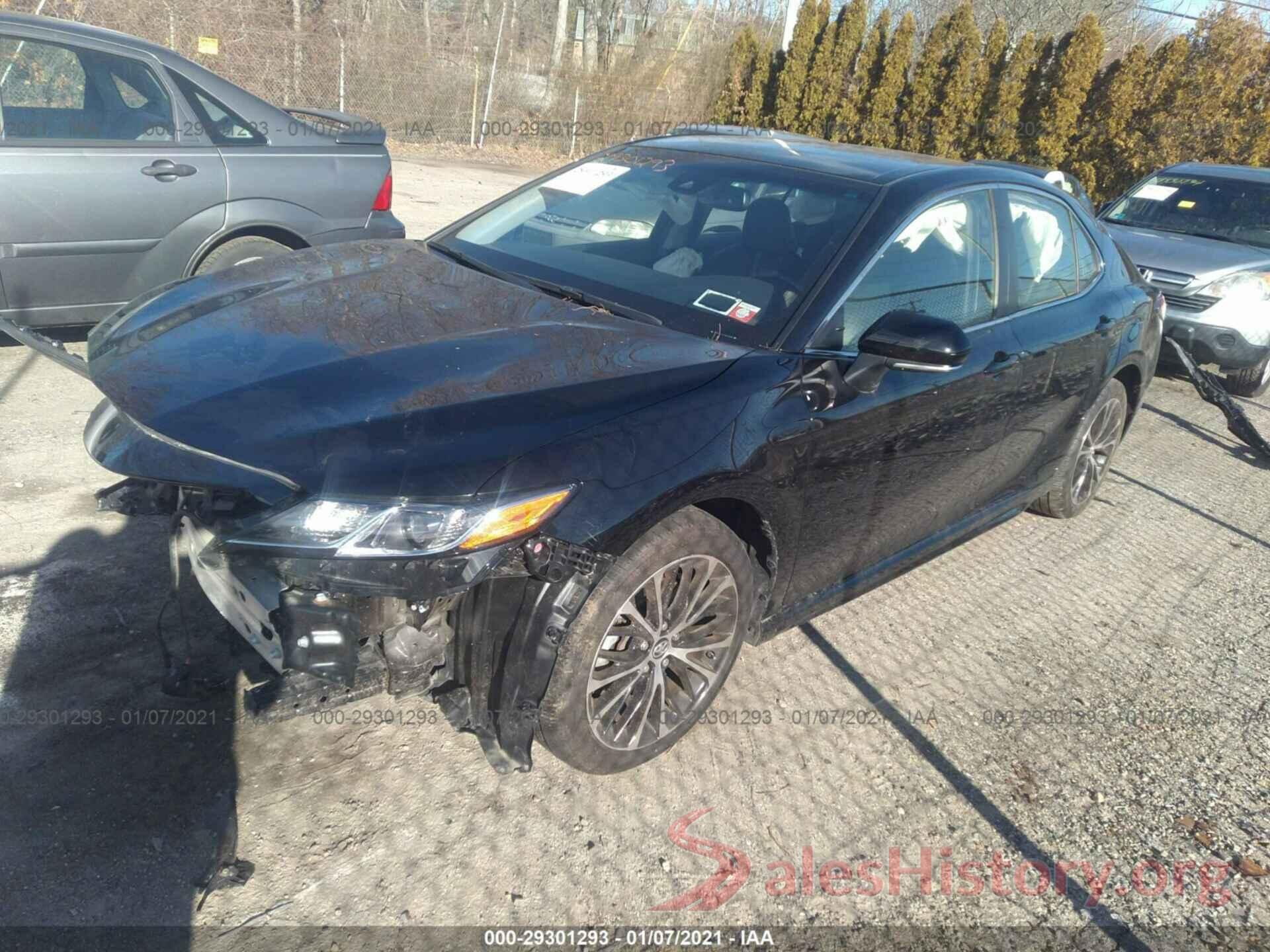 JTNB11HKXJ3047405 2018 TOYOTA CAMRY