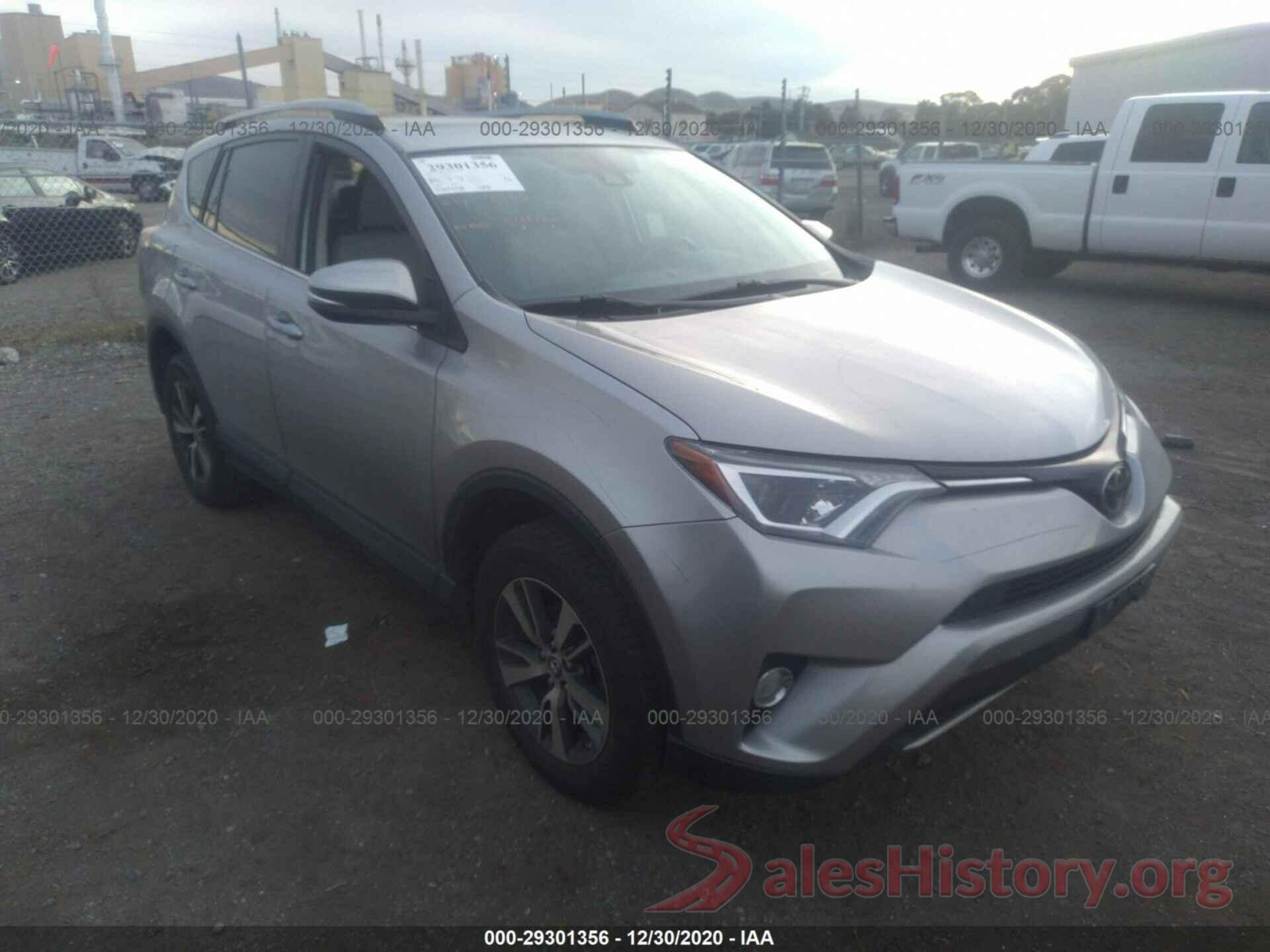 2T3WFREV5HW388898 2017 TOYOTA RAV4