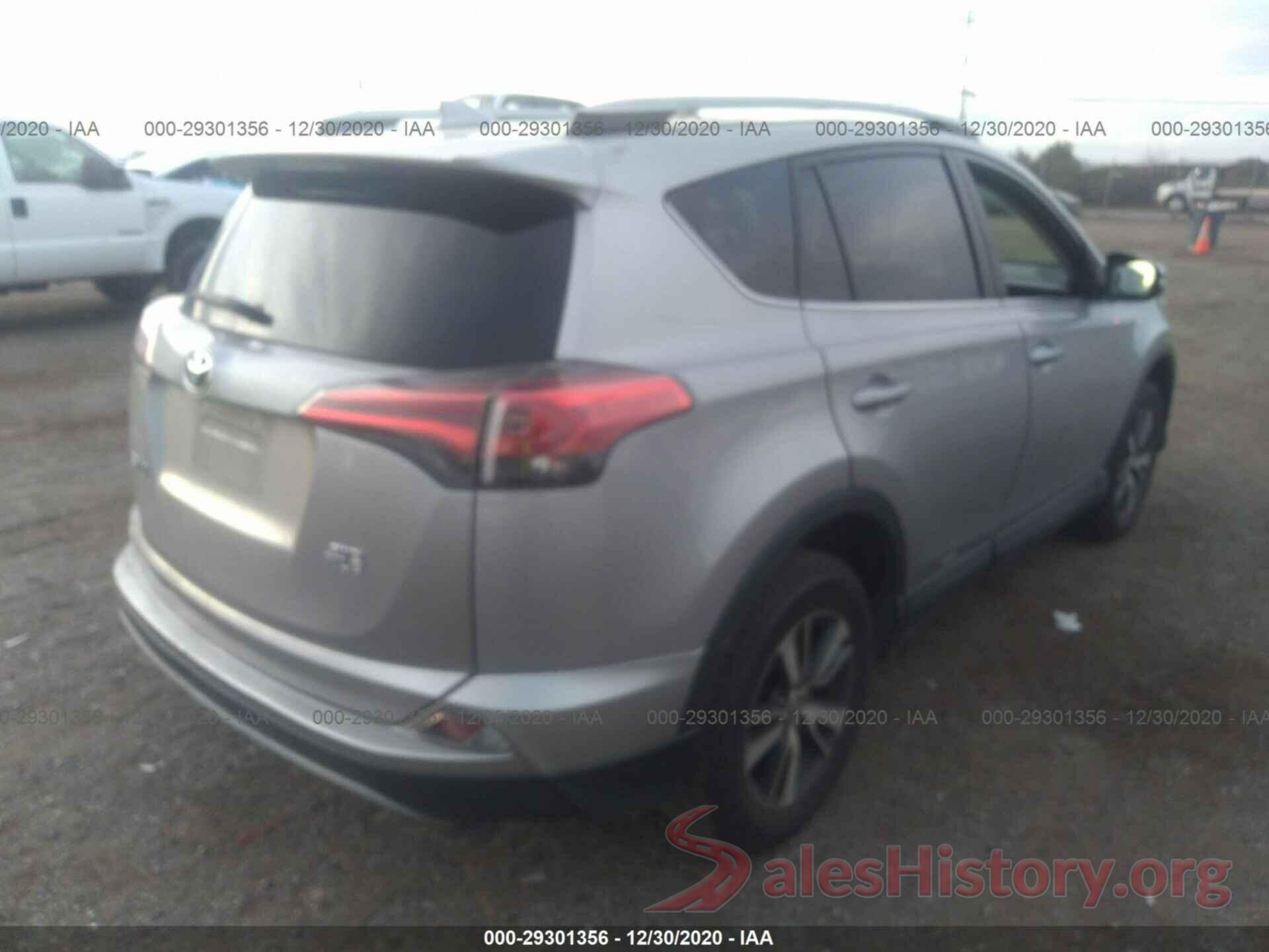 2T3WFREV5HW388898 2017 TOYOTA RAV4