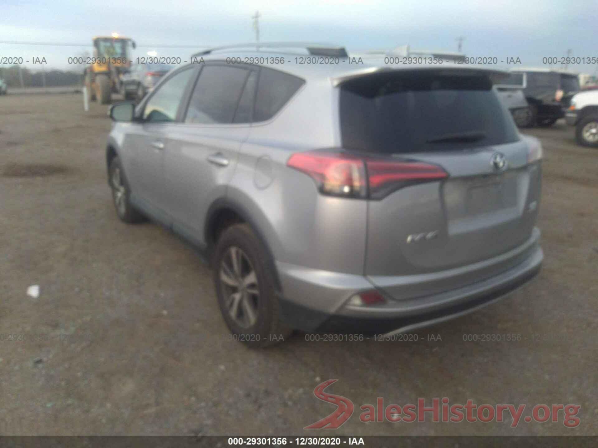 2T3WFREV5HW388898 2017 TOYOTA RAV4