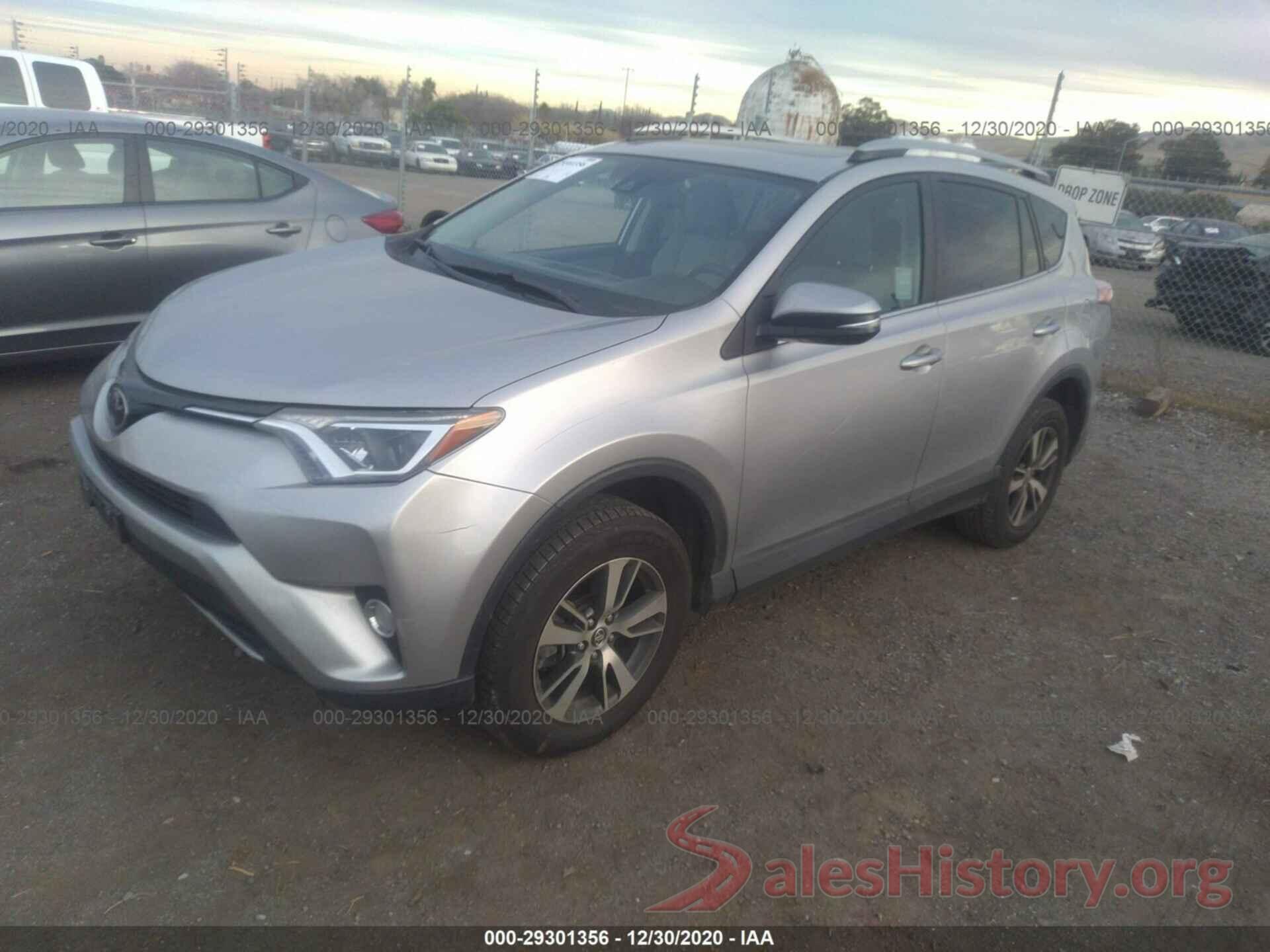 2T3WFREV5HW388898 2017 TOYOTA RAV4