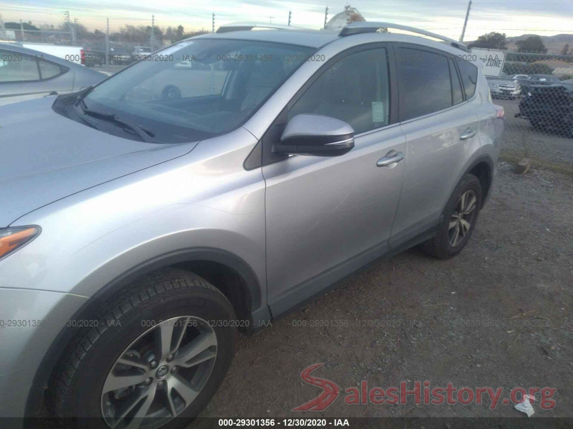 2T3WFREV5HW388898 2017 TOYOTA RAV4