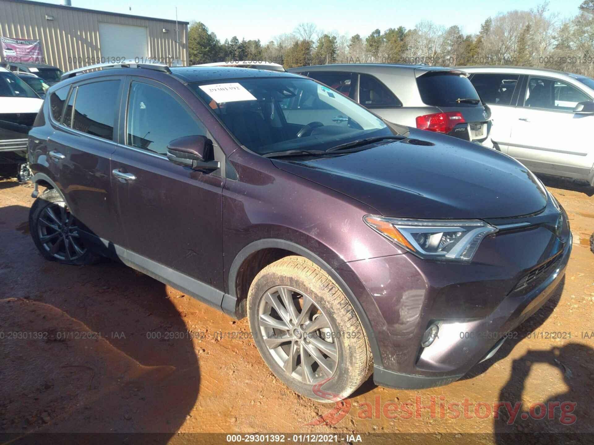 2T3DFREV7GW449755 2016 TOYOTA RAV4