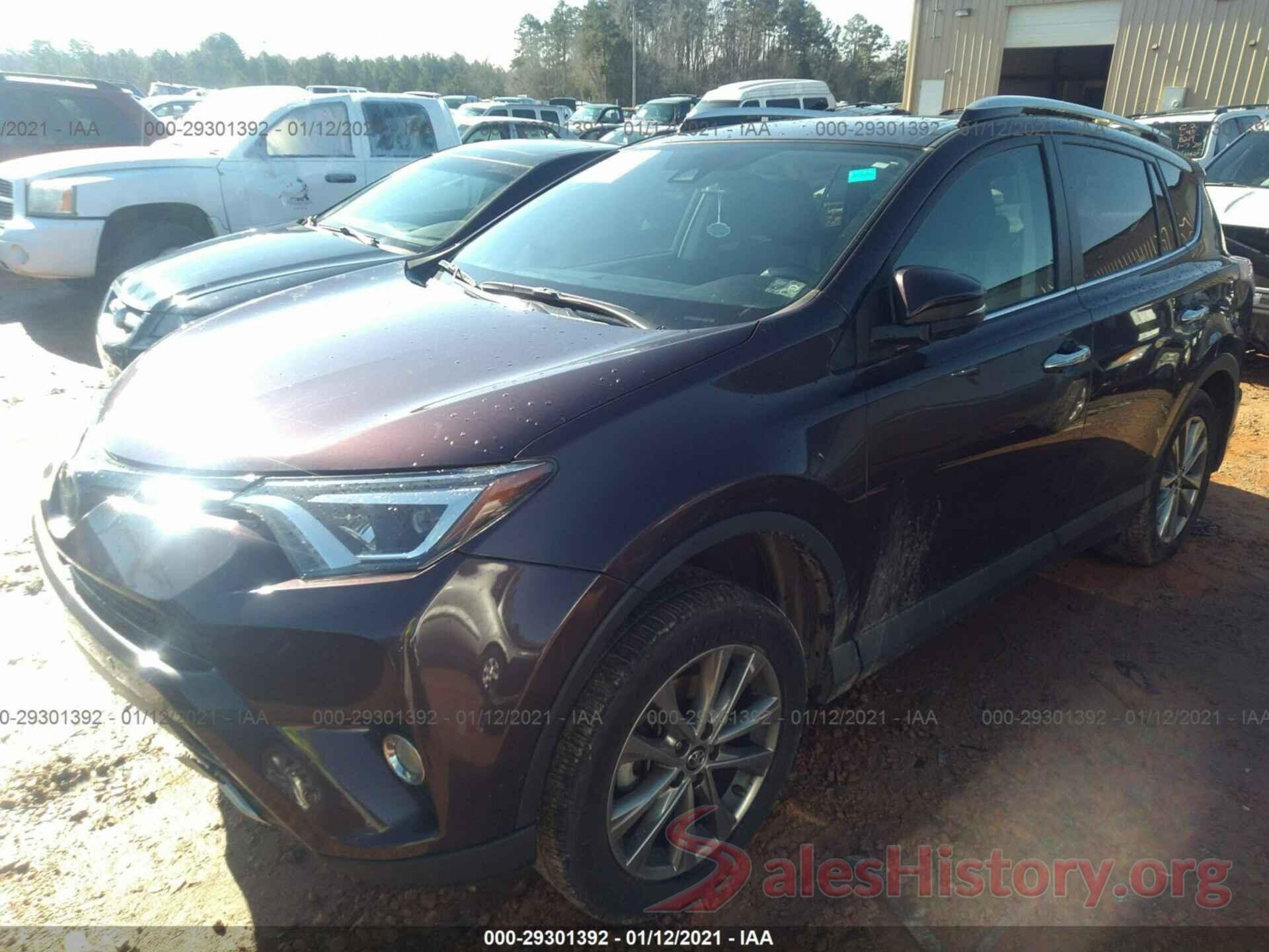 2T3DFREV7GW449755 2016 TOYOTA RAV4